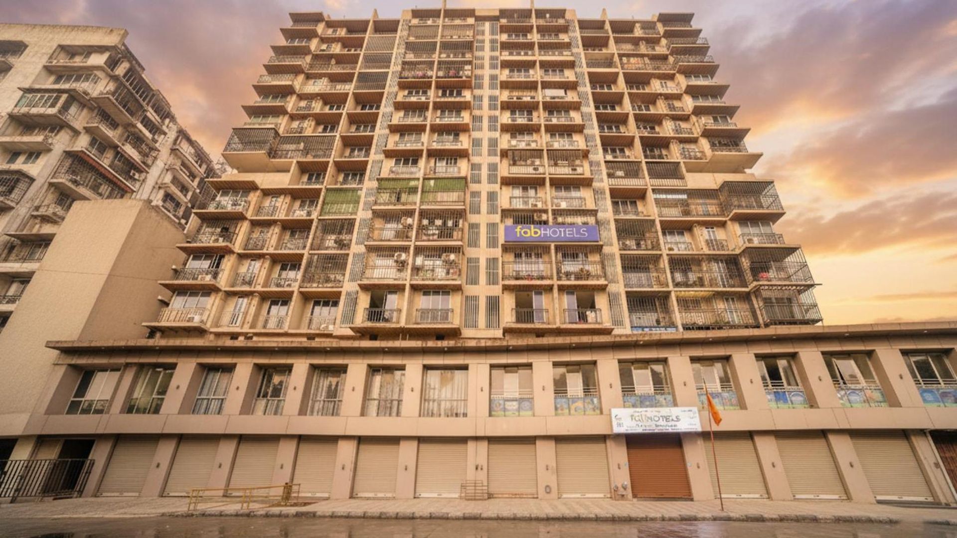 Fabhotel Freedom International Hotel Mumbai