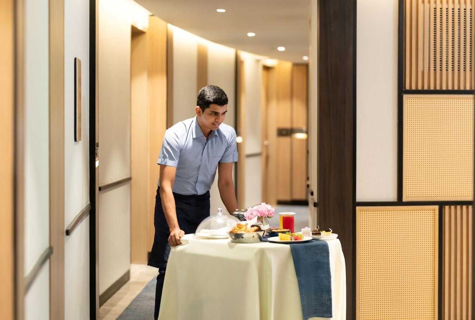 Hilton Garden International Airport 4* Mumbai