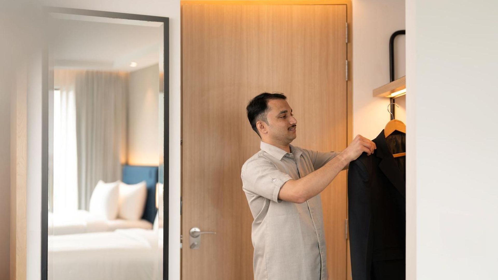 Hilton Garden International Airport Hotel