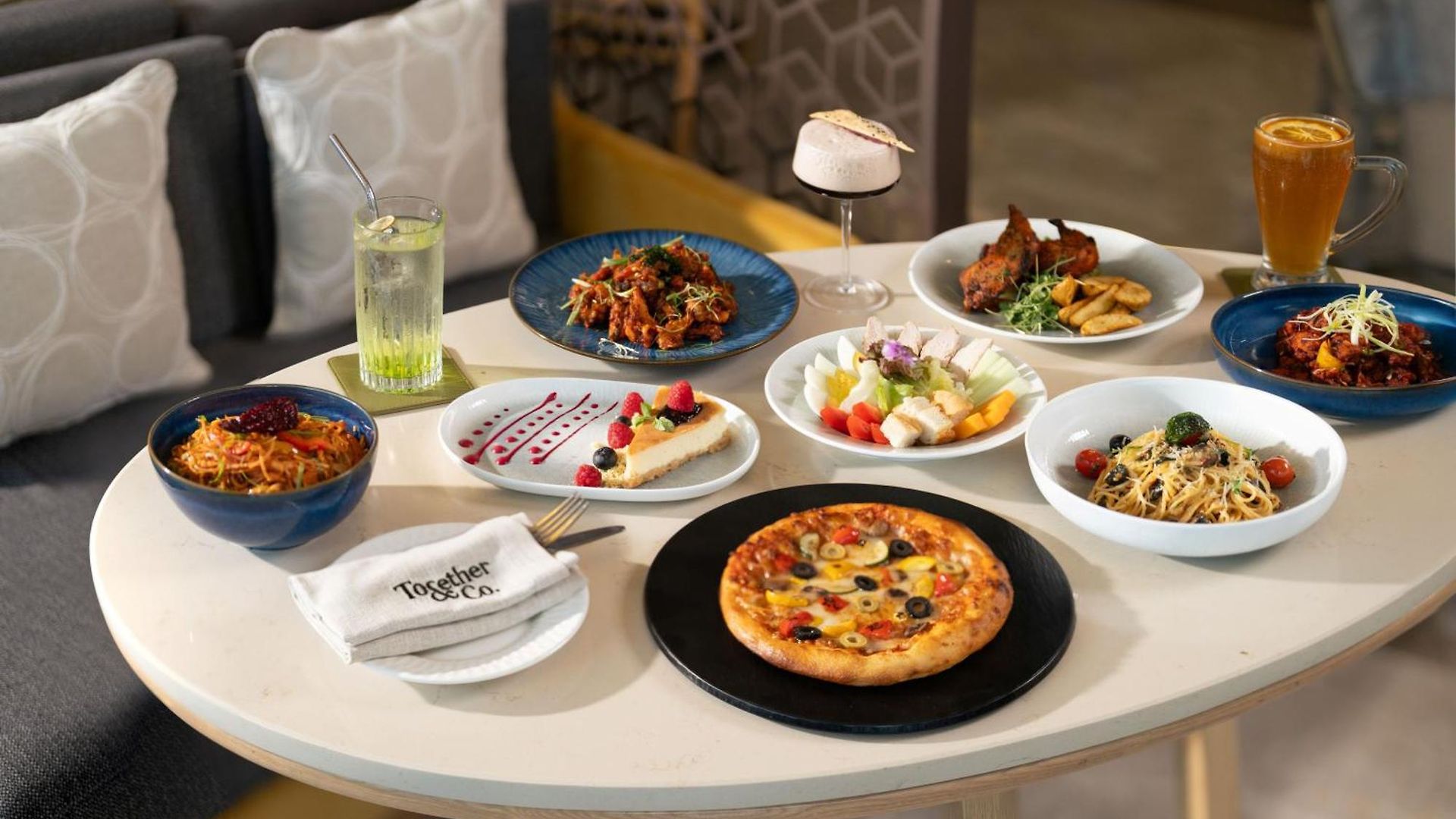 Hilton Garden International Airport Hotel 4*