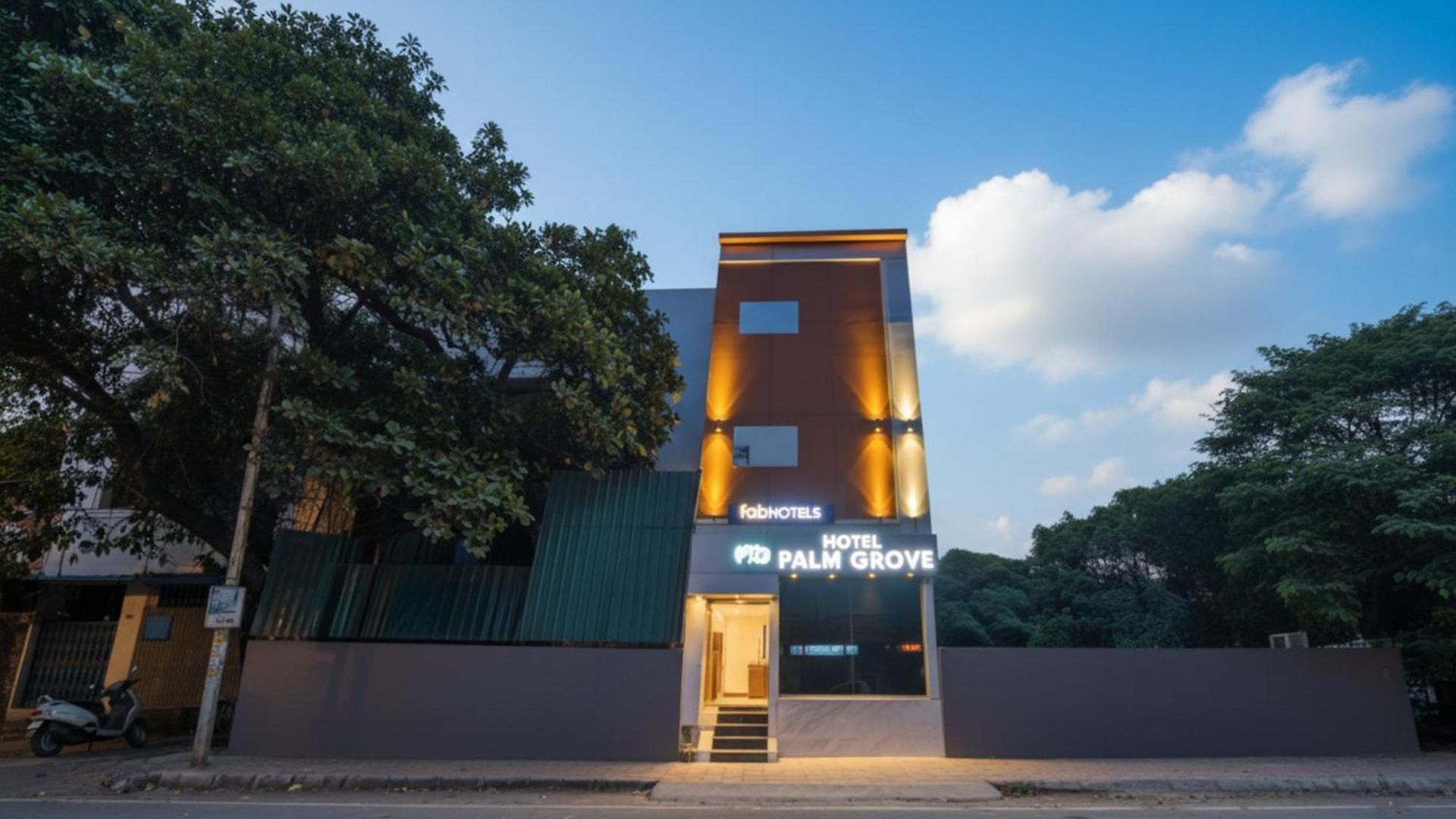 Hotel Fabhotel Prime Palm Grove - Nr Bkc 2*