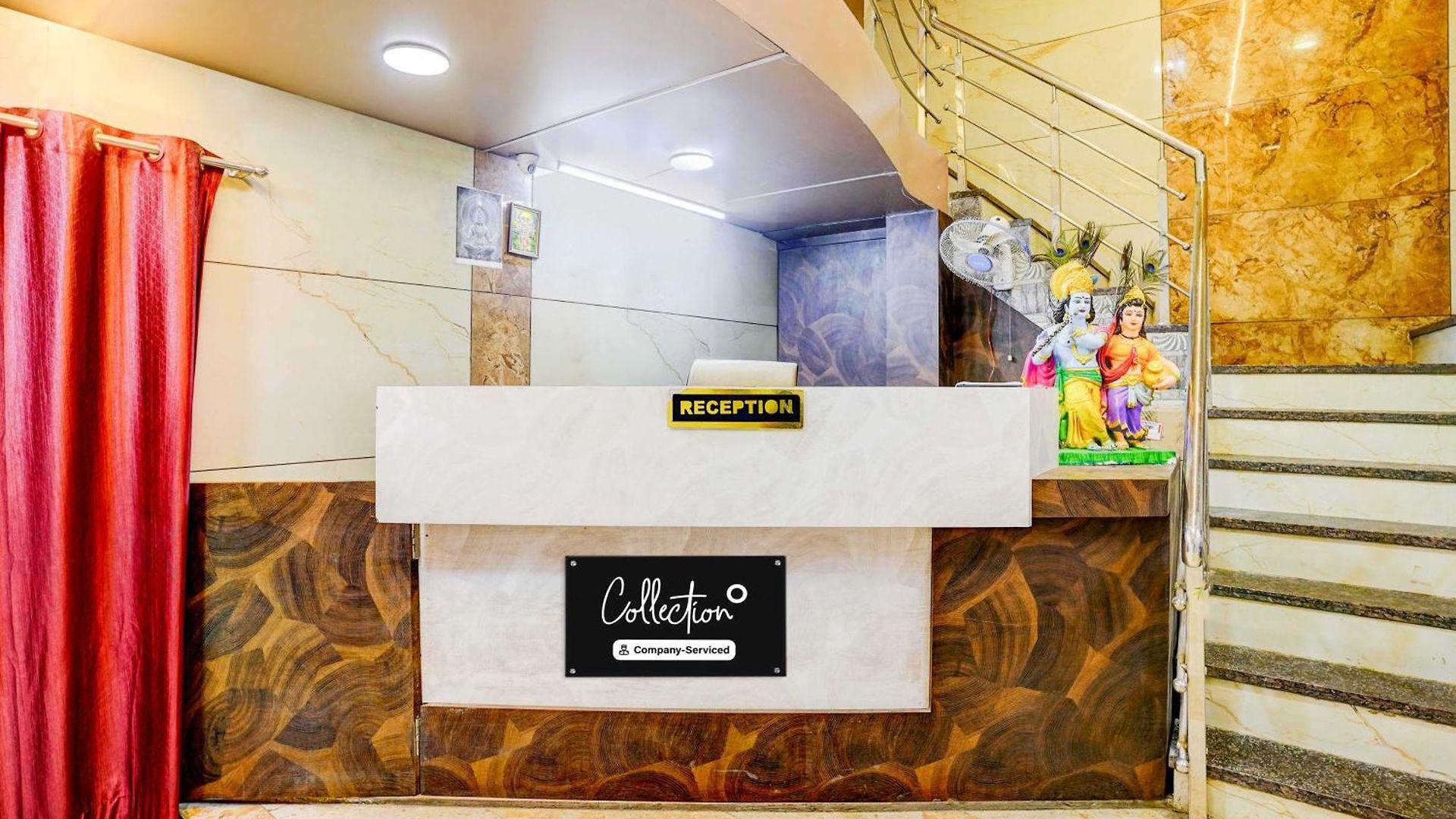 Collection O Ambedkar Chowk Ulhasnagar Hotel Mumbai