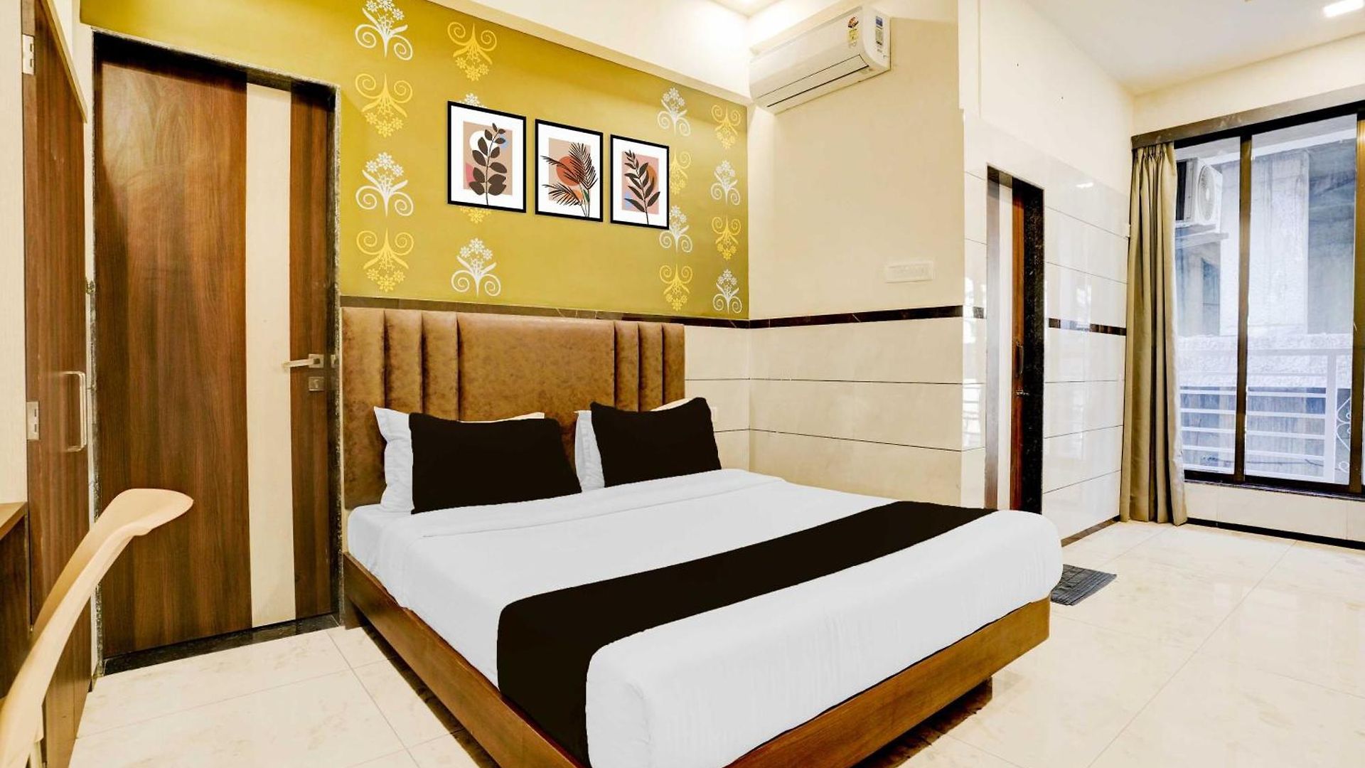 Hotel Collection O Mumbai-ahmedabad Highway Mumbai