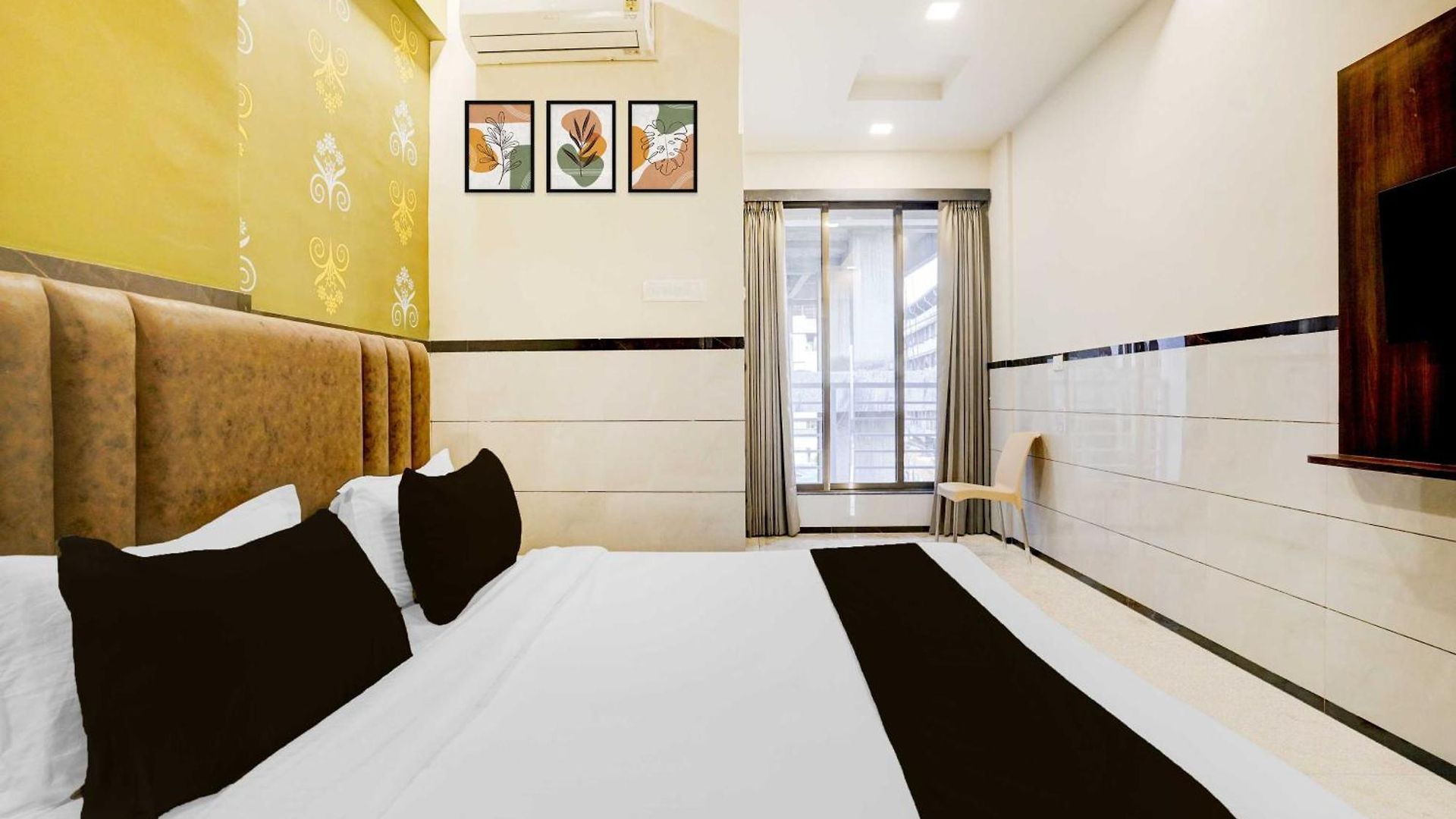 Hotel Collection O Mumbai-ahmedabad Highway Mumbai