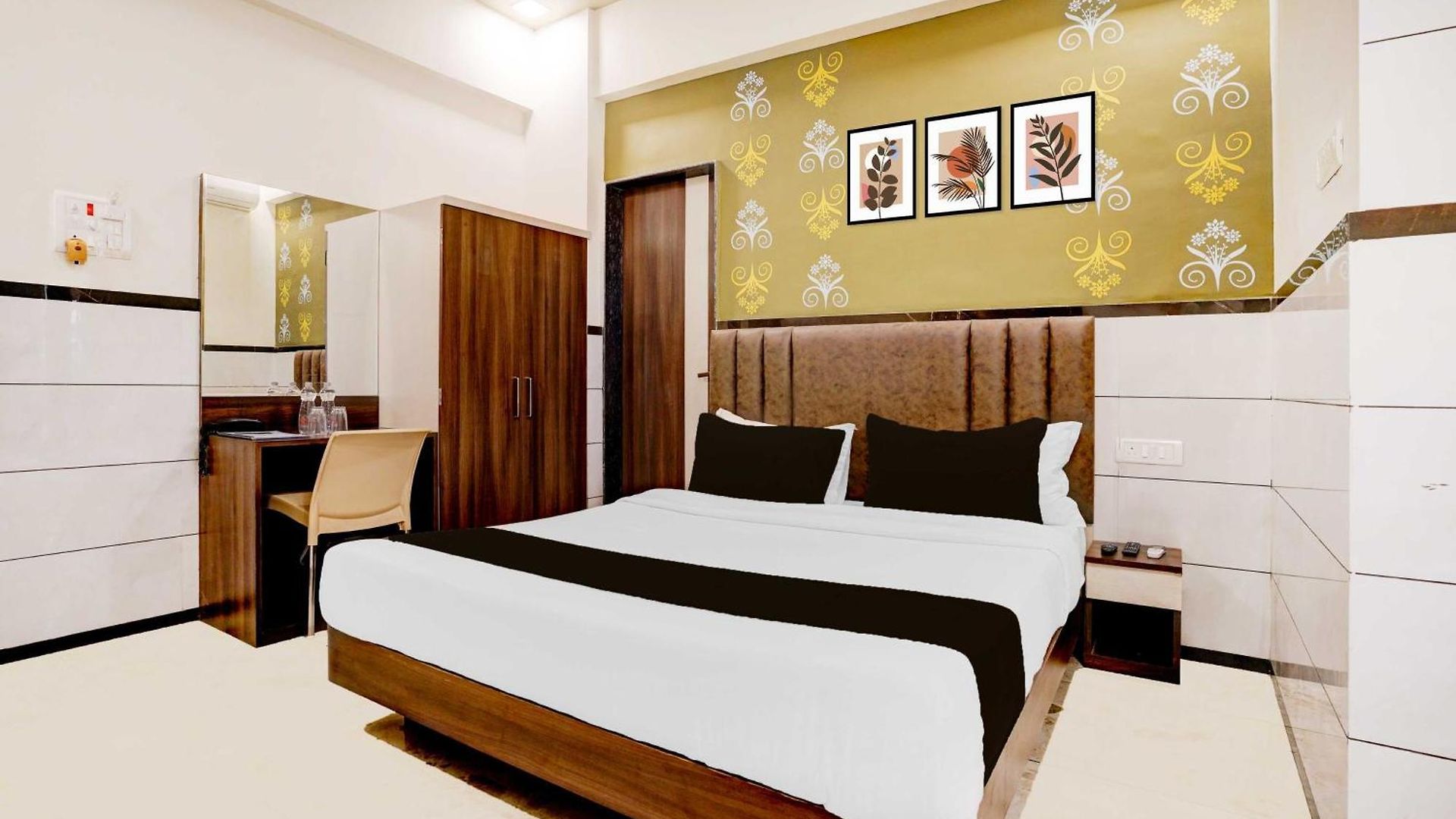 Hotel Collection O Mumbai-ahmedabad Highway 3*
