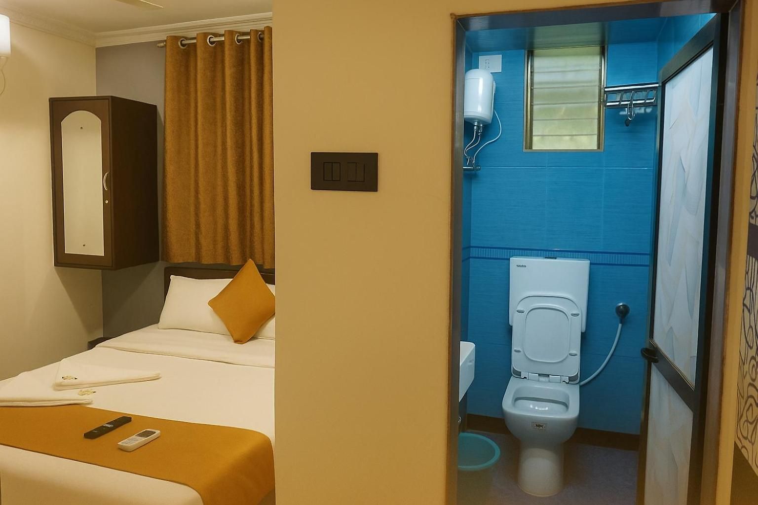 Blue Sunrise Hotel 3*
