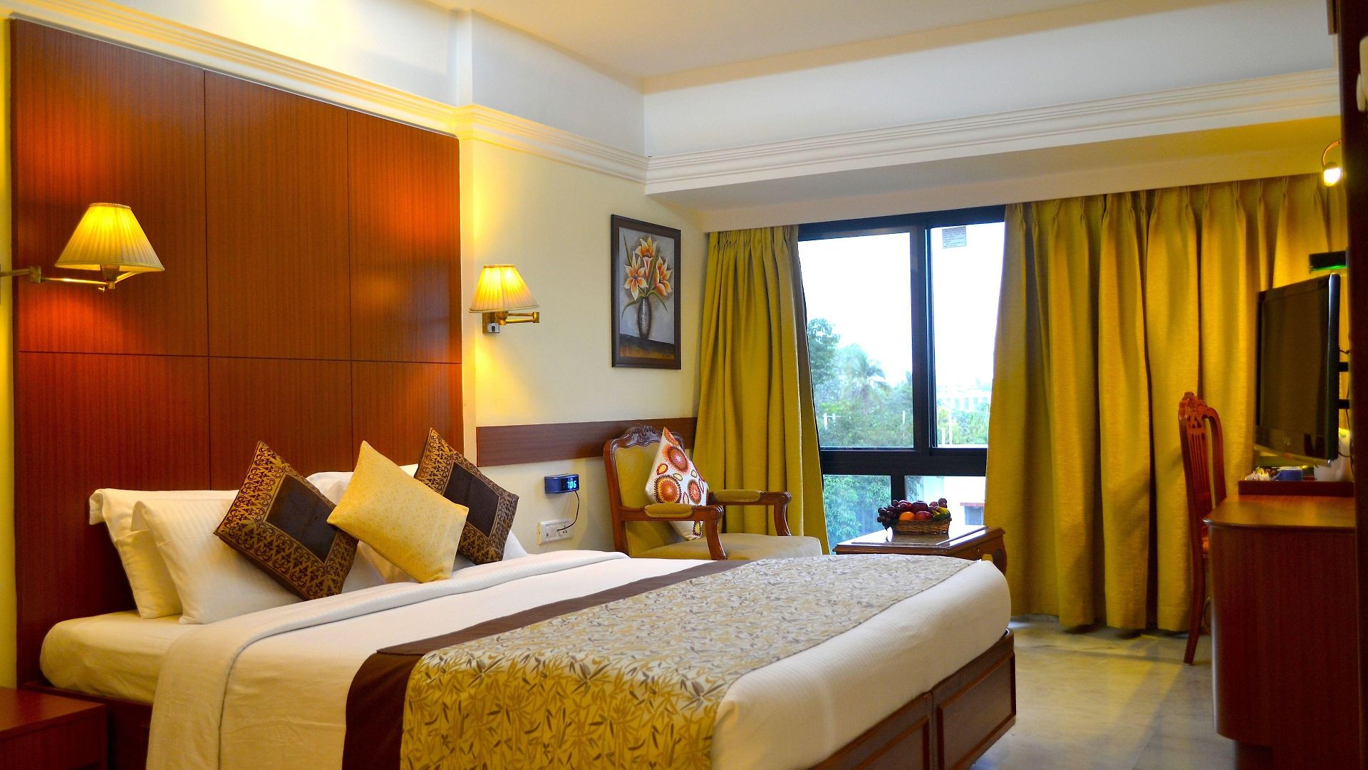 Hotel Regenta Place The Emerald Mumbai
