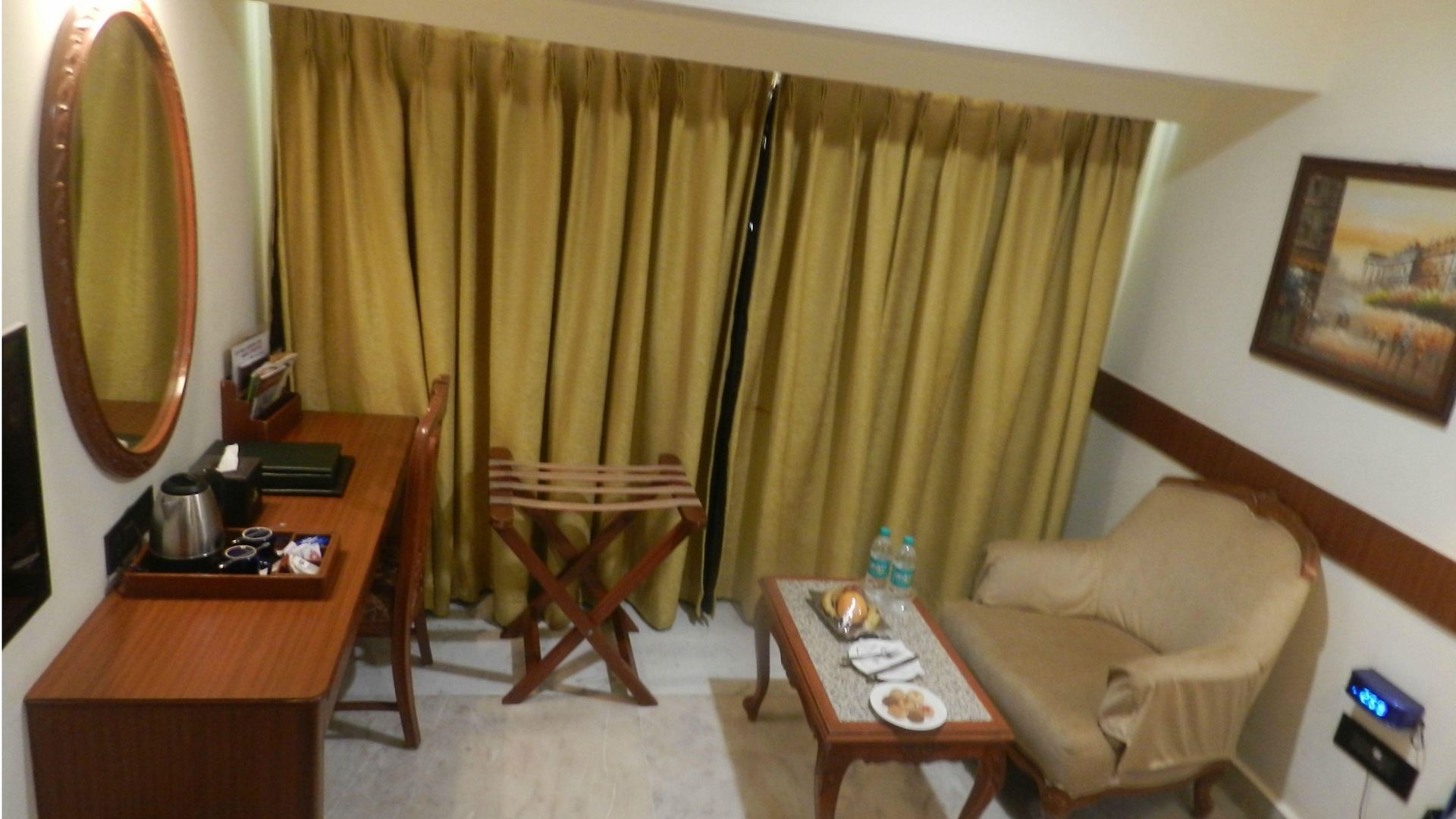 Hotel Regenta Place The Emerald 4*