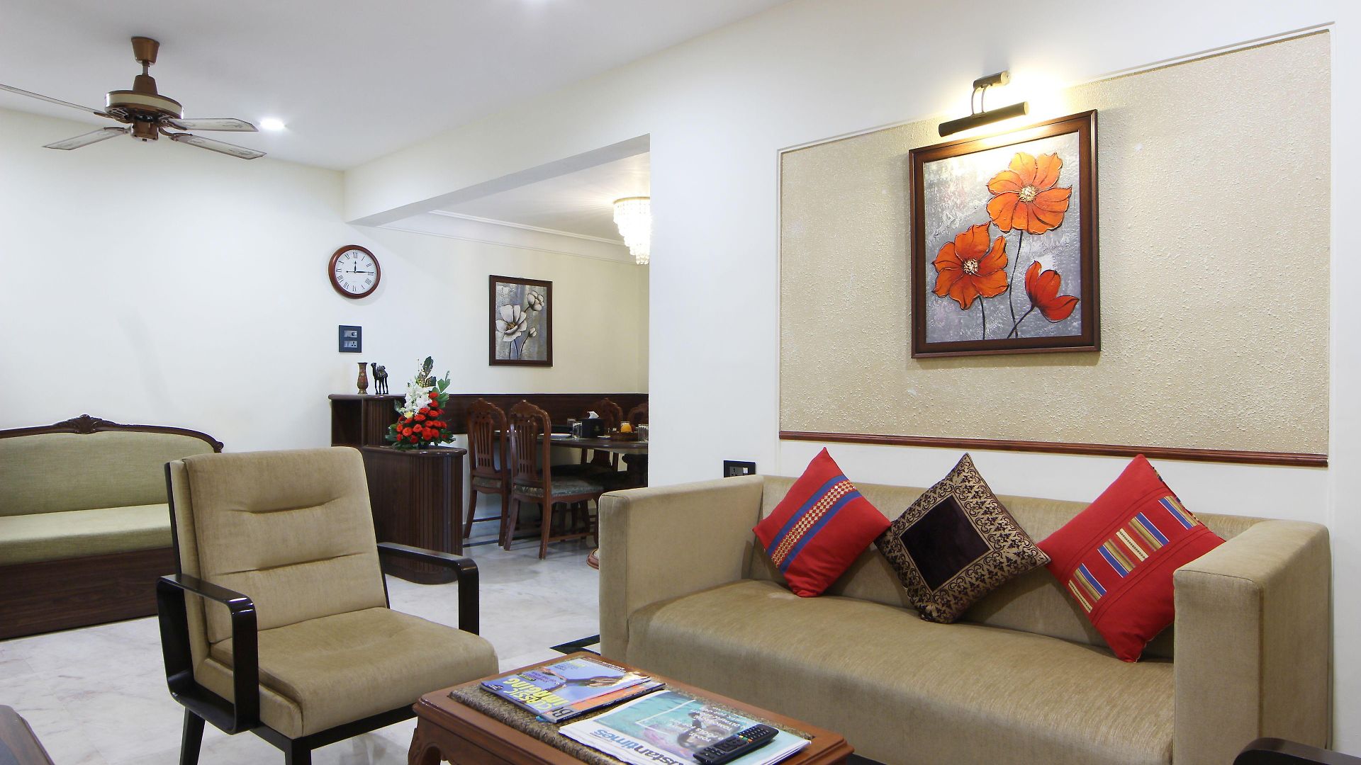 Regenta Place The Emerald Hotel