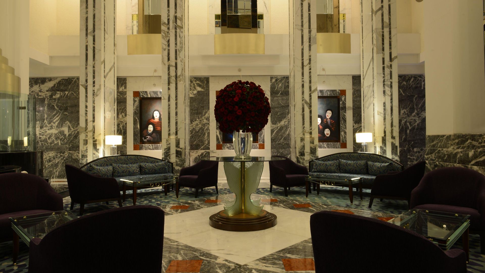 Hotel Marine Plaza 5*