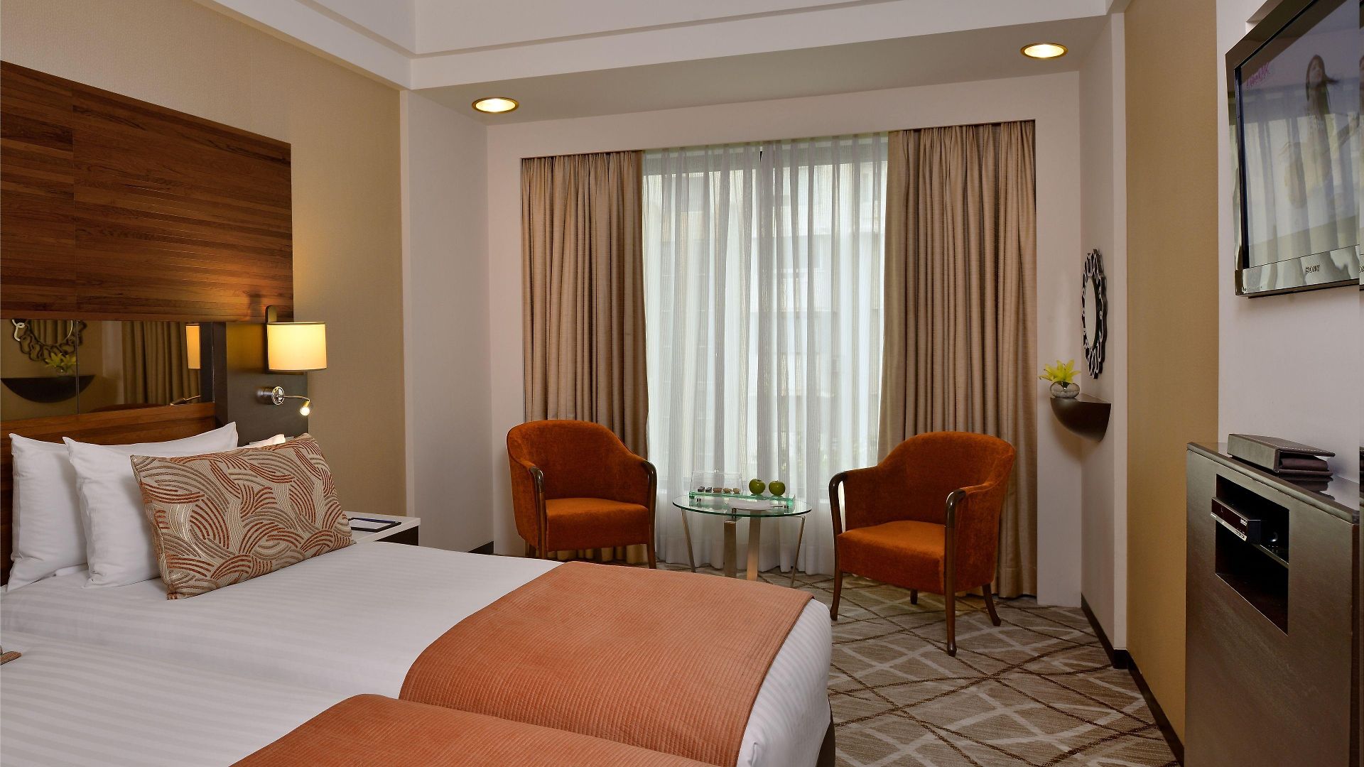 Marine Plaza Hotel Mumbai