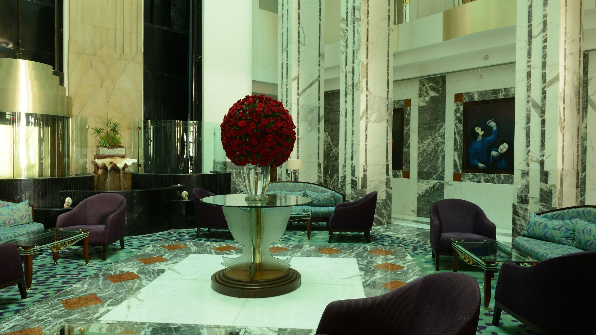 Hotel Marine Plaza Mumbai