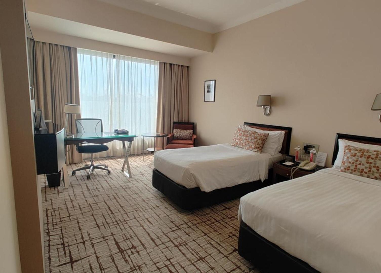 Marine Plaza Hotel