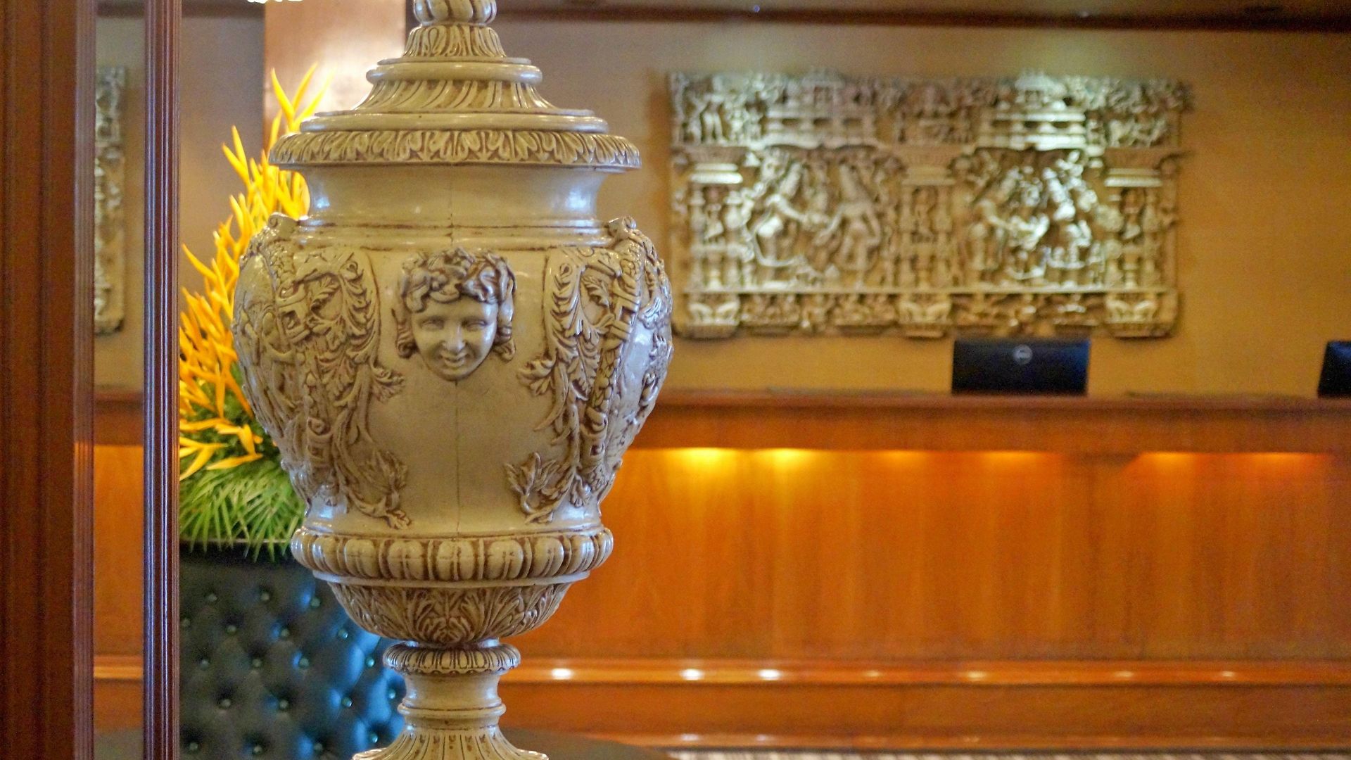The Ambassador, Marine Drive, Hotel