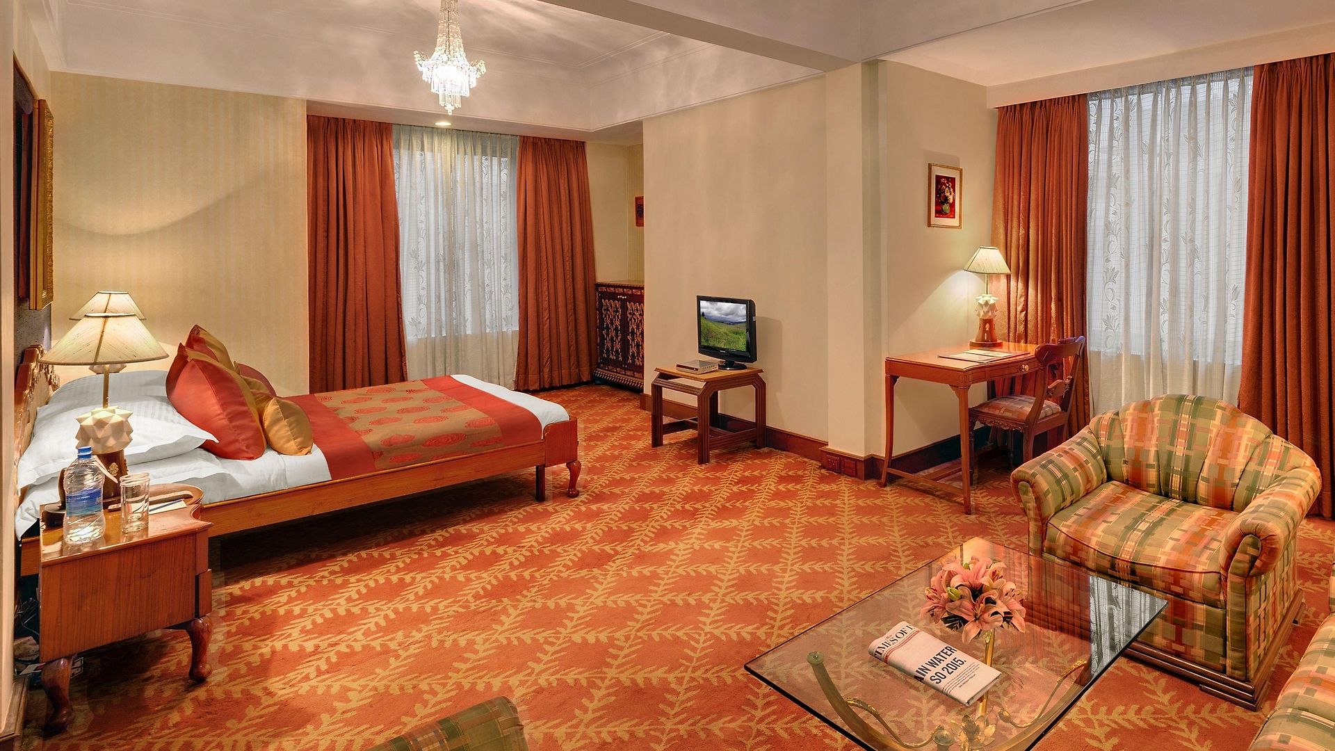 The Ambassador, Marine Drive,