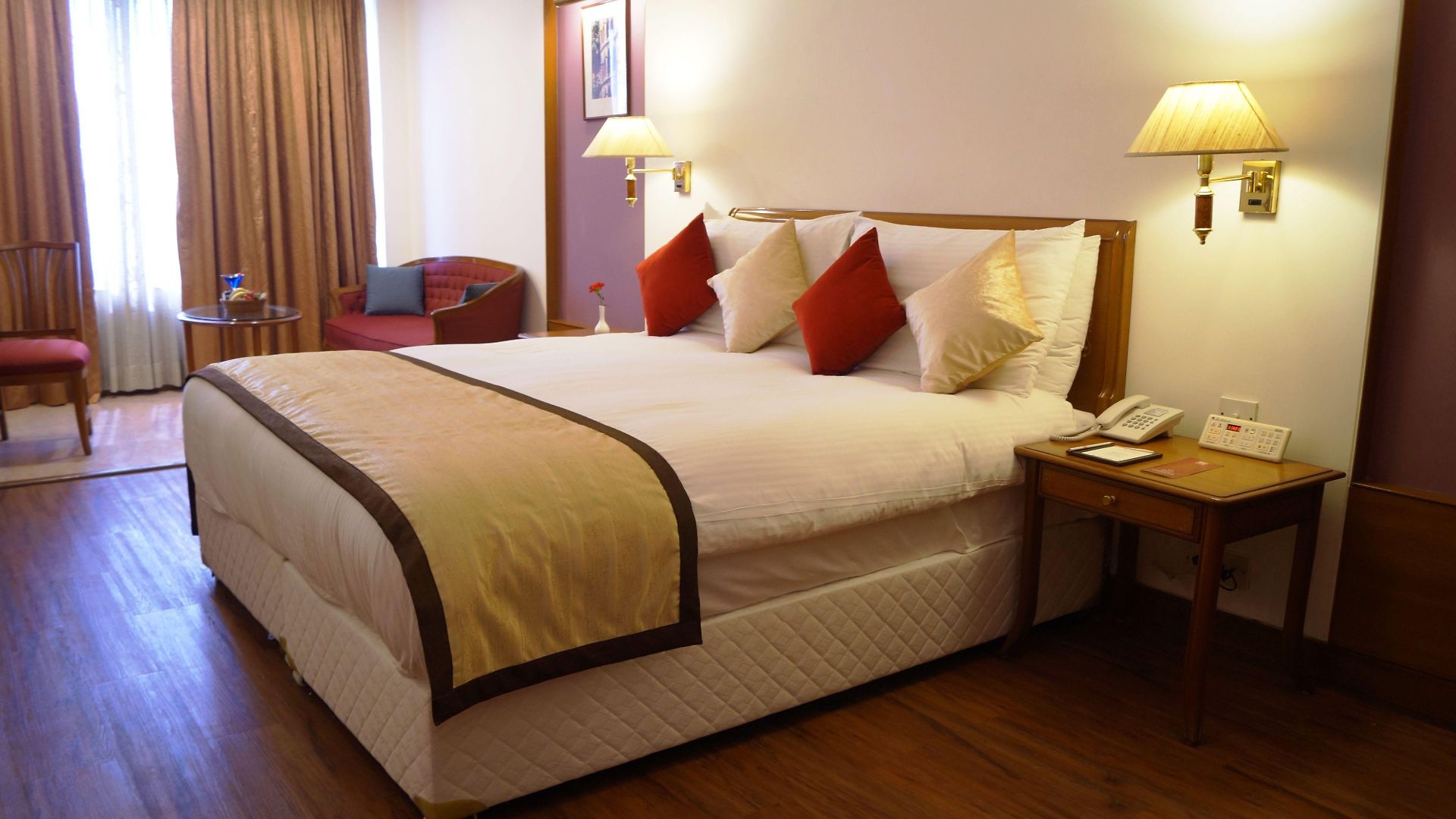 The Ambassador, Marine Drive,