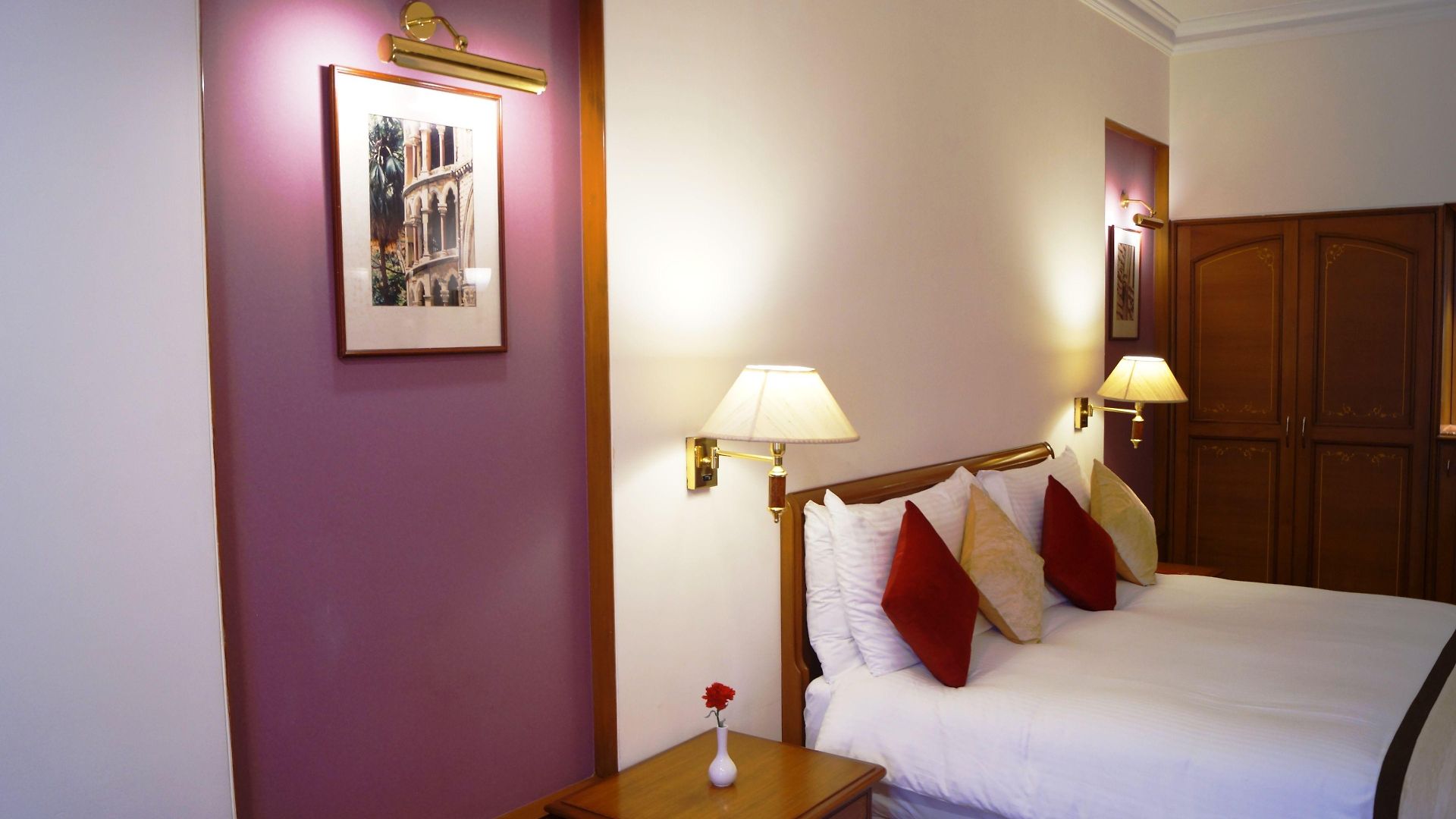 The Ambassador, Marine Drive, Hotel Mumbai