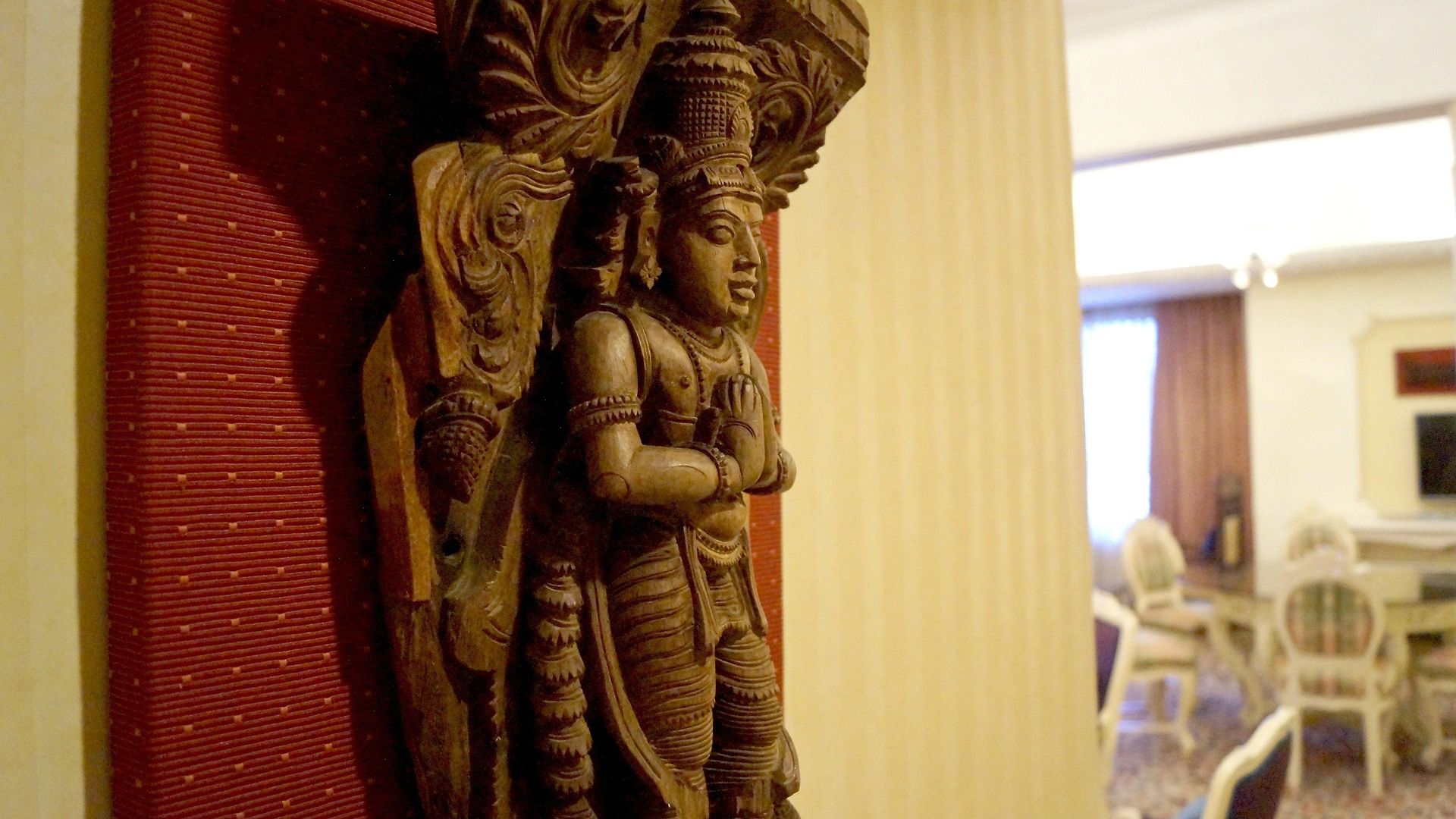 The Ambassador, Marine Drive, Hotel Mumbai
