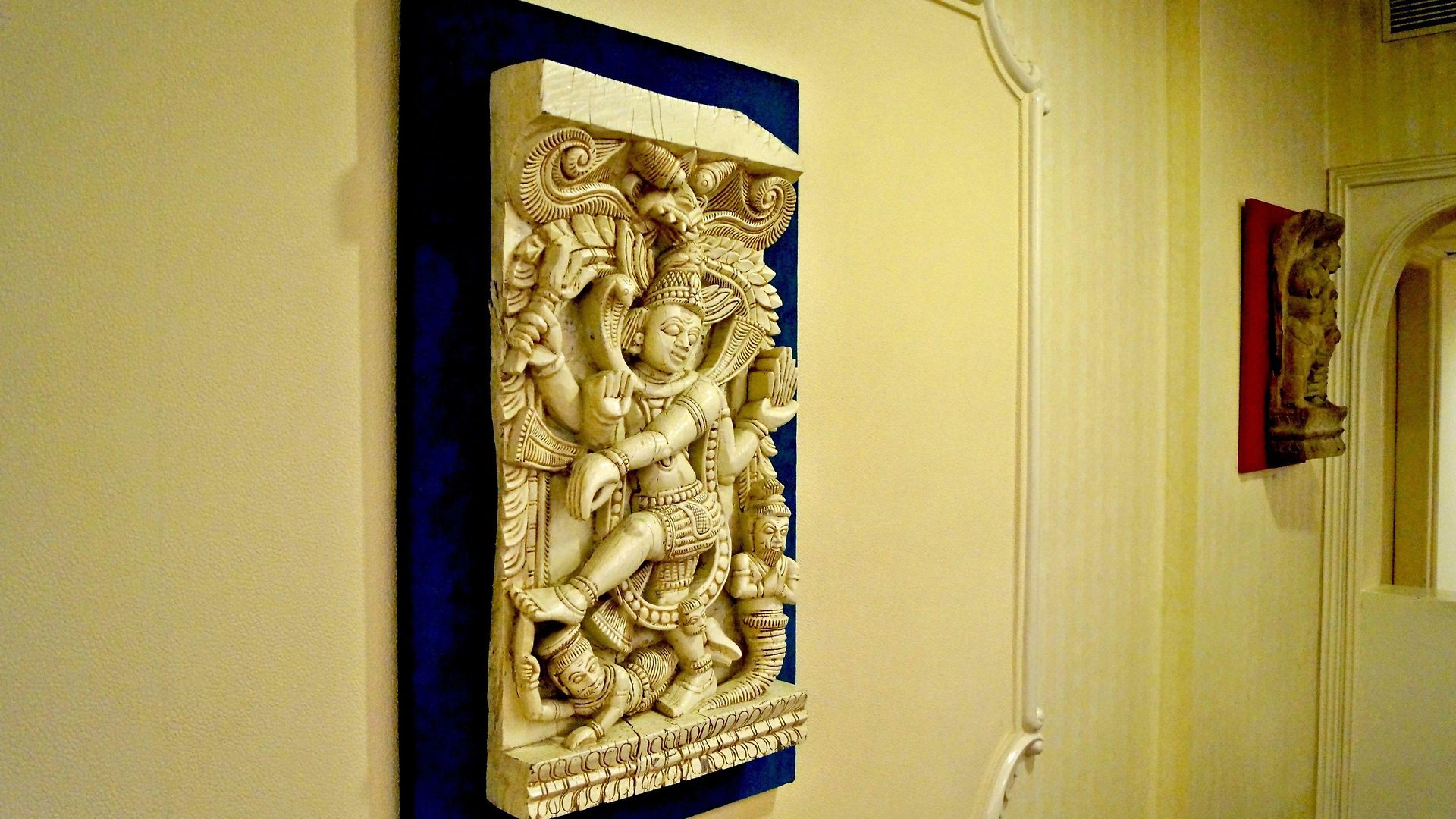 Hotel The Ambassador, Marine Drive, Mumbai