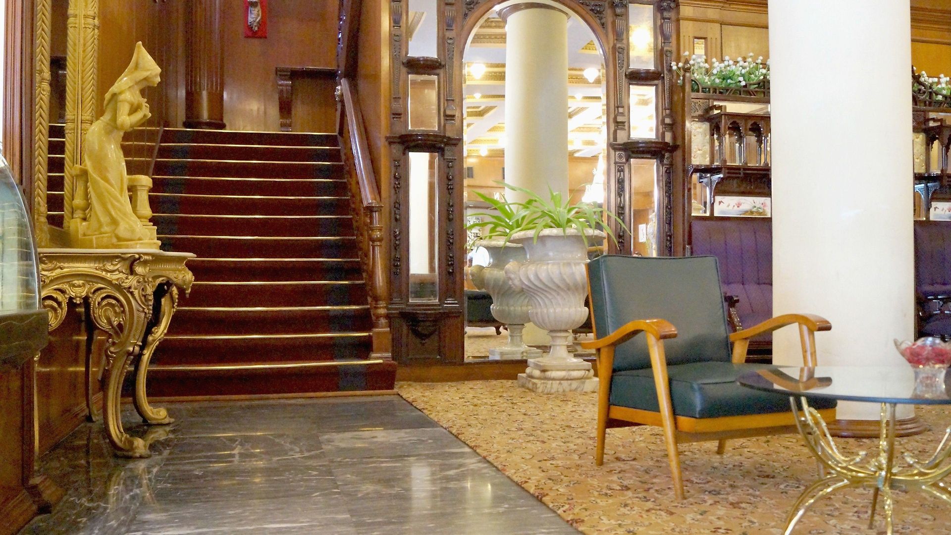 The Ambassador, Marine Drive,