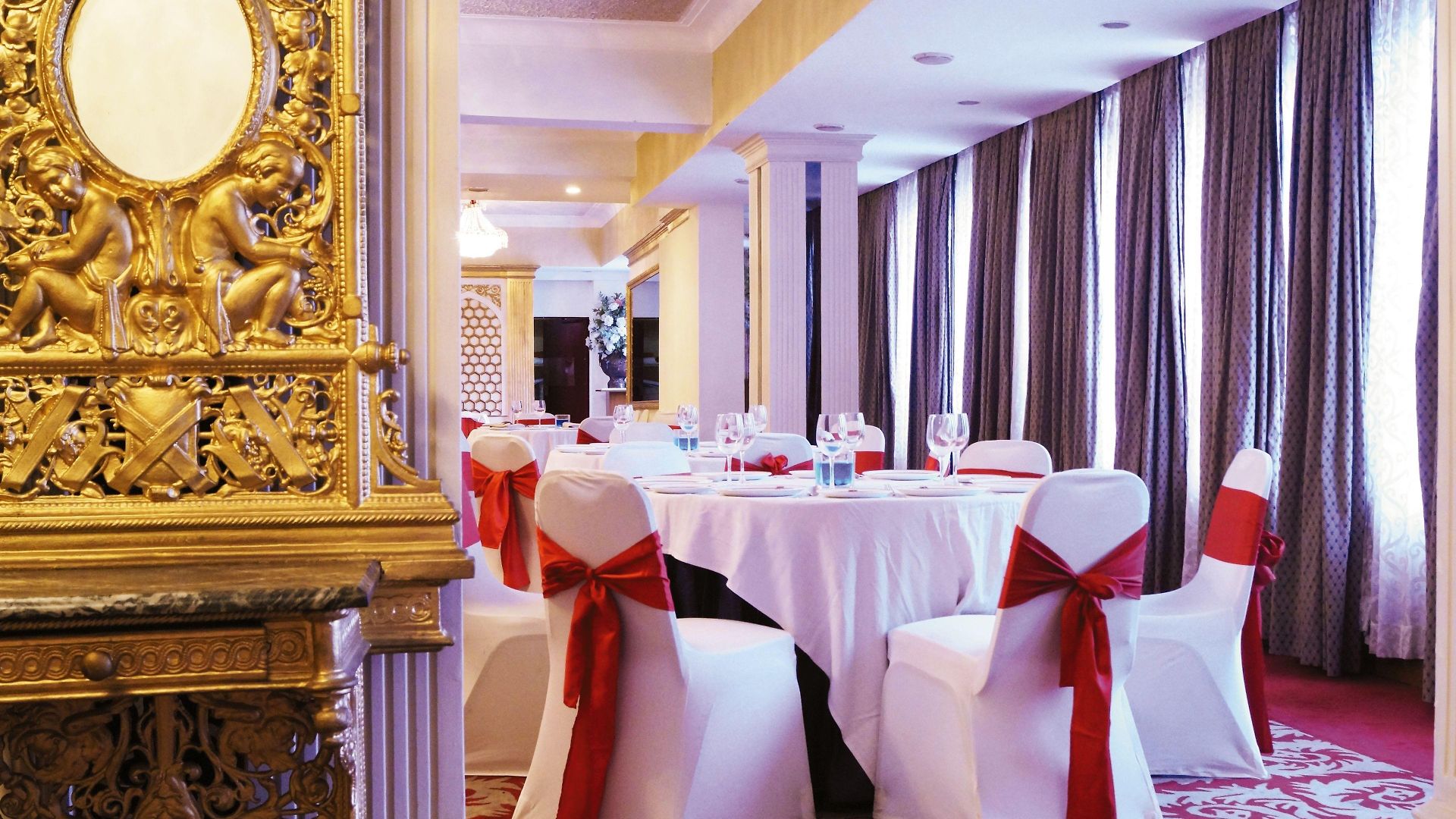 The Ambassador, Marine Drive, Hotel Mumbai
