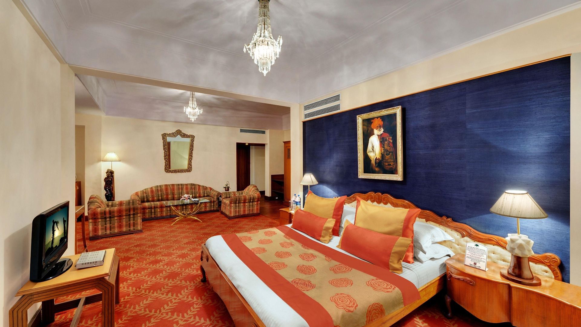 The Ambassador, Marine Drive,