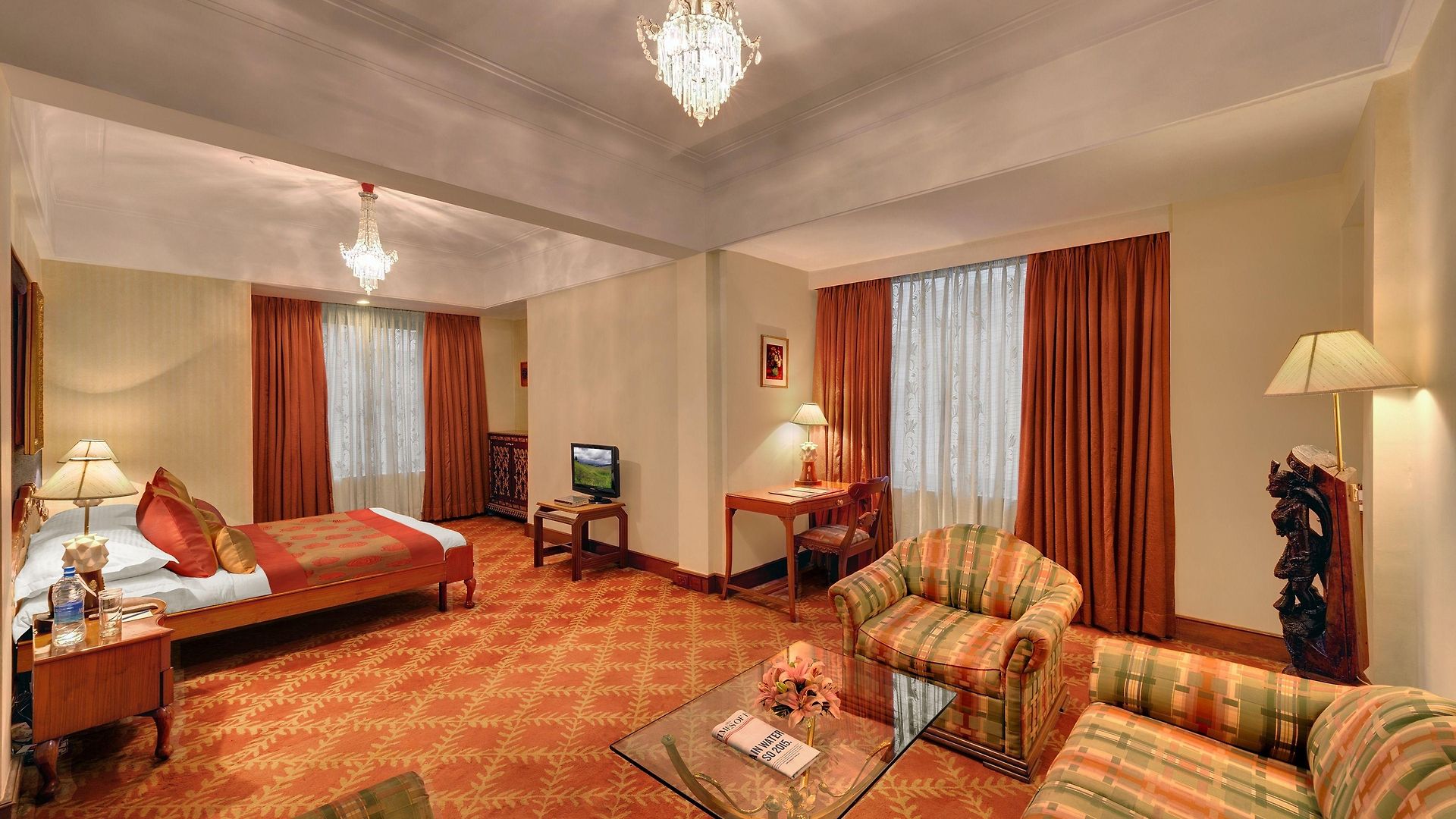 Hotel The Ambassador, Marine Drive, Mumbai