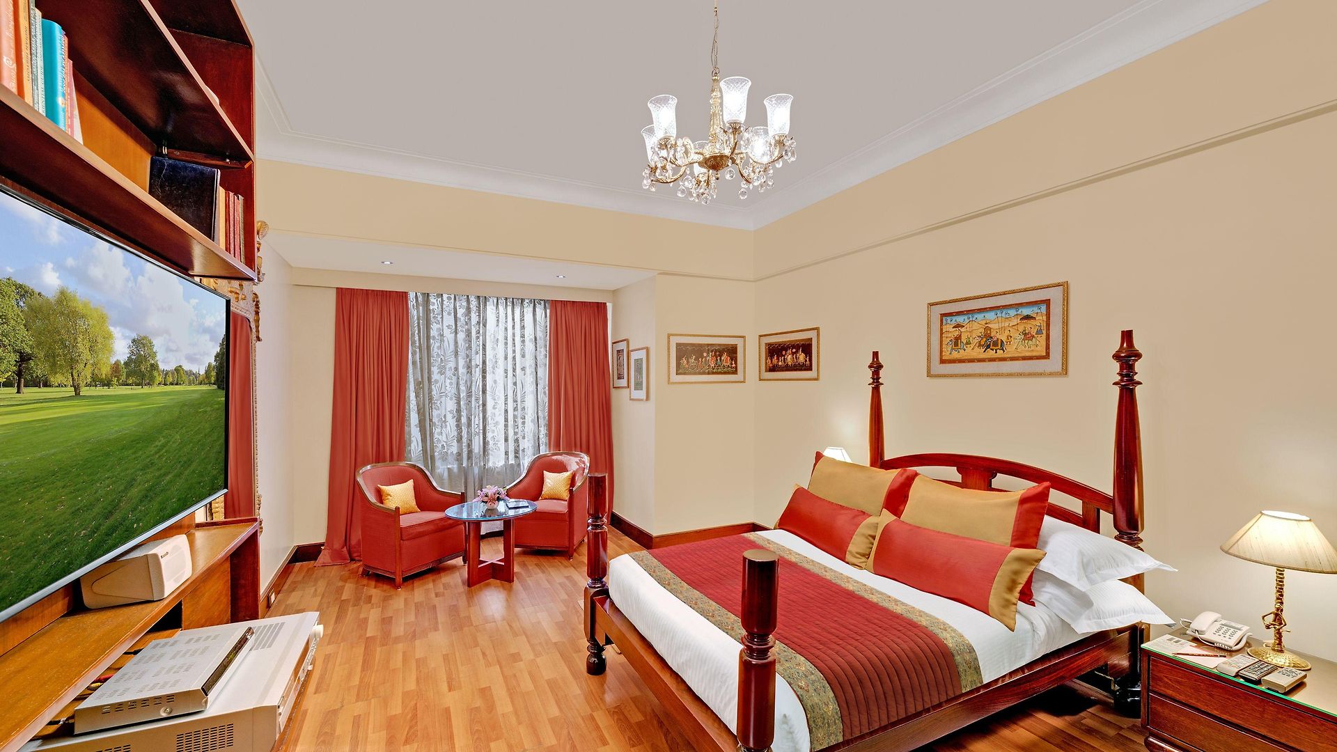 The Ambassador, Marine Drive, Hotel