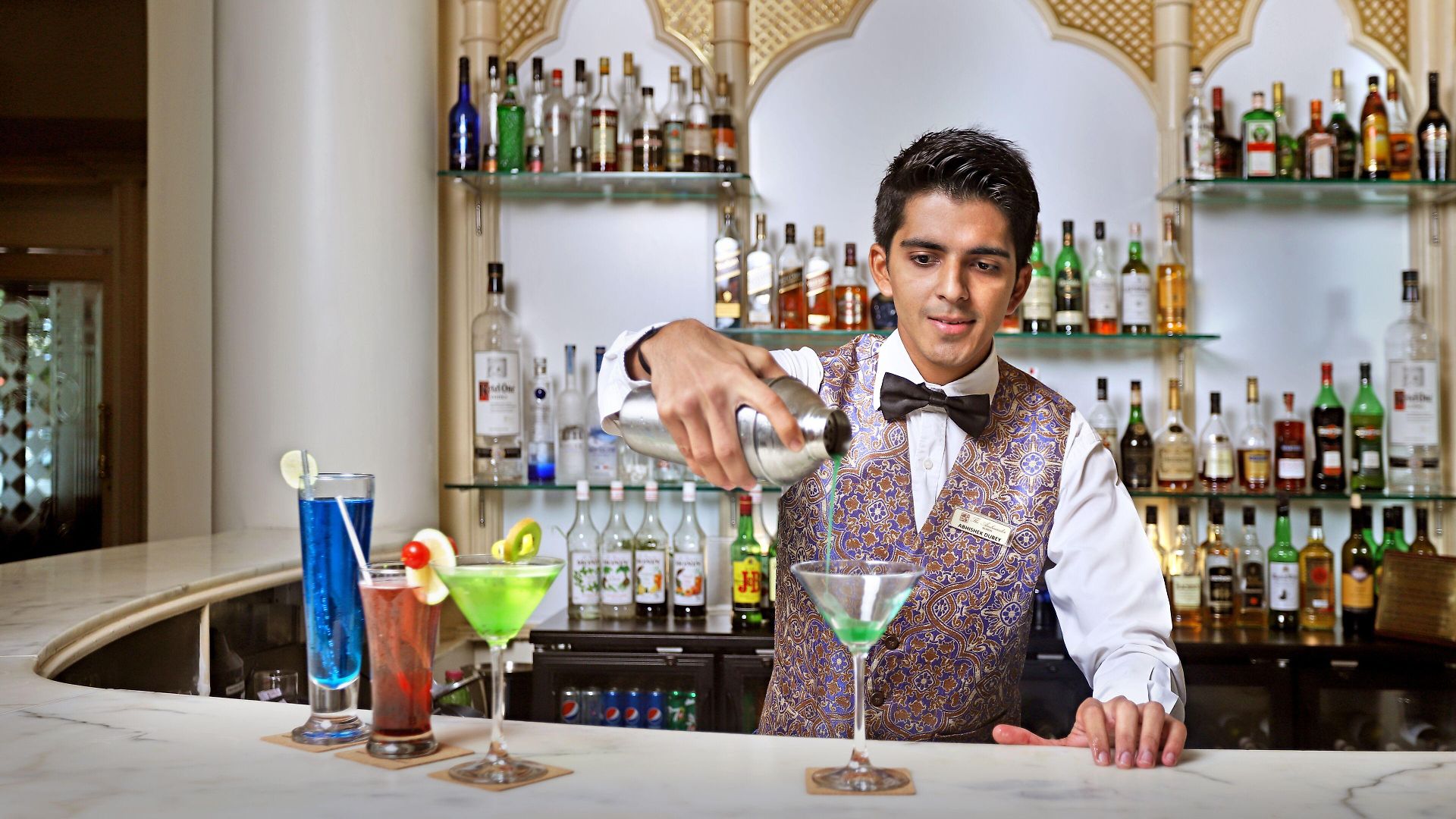 The Ambassador, Marine Drive,