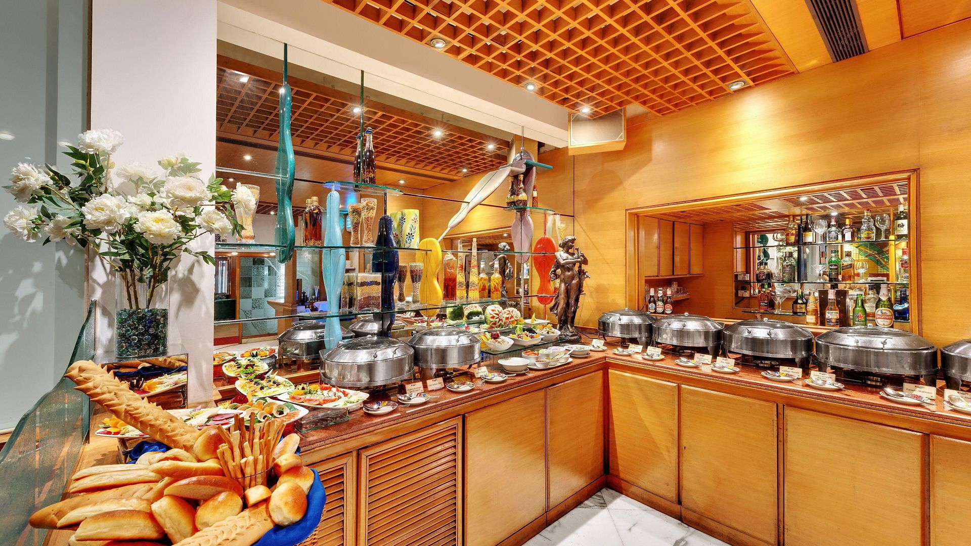 Hotel The Ambassador, Marine Drive,