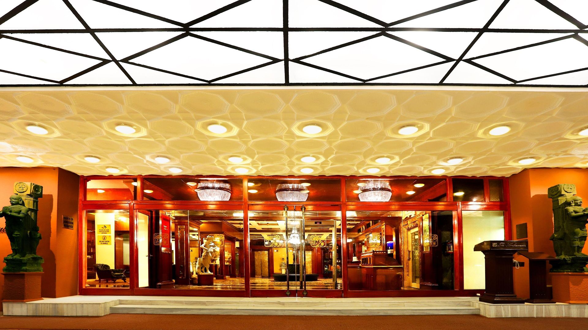 Hotel The Ambassador, Marine Drive,