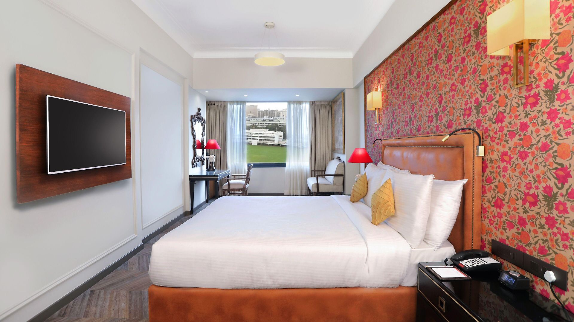 The Ambassador, Marine Drive, Hotel