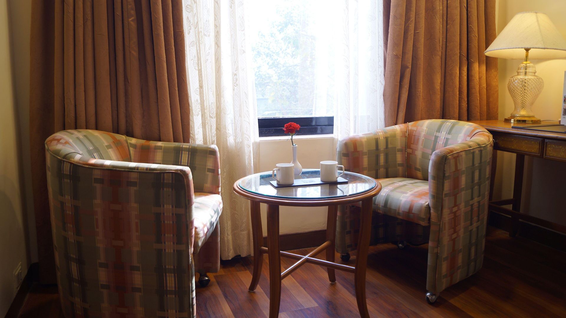 The Ambassador, Marine Drive,