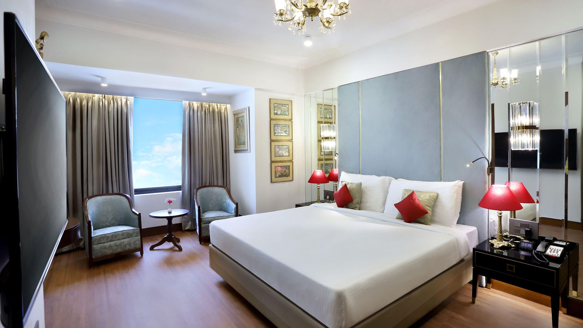 The Ambassador, Marine Drive, Hotel