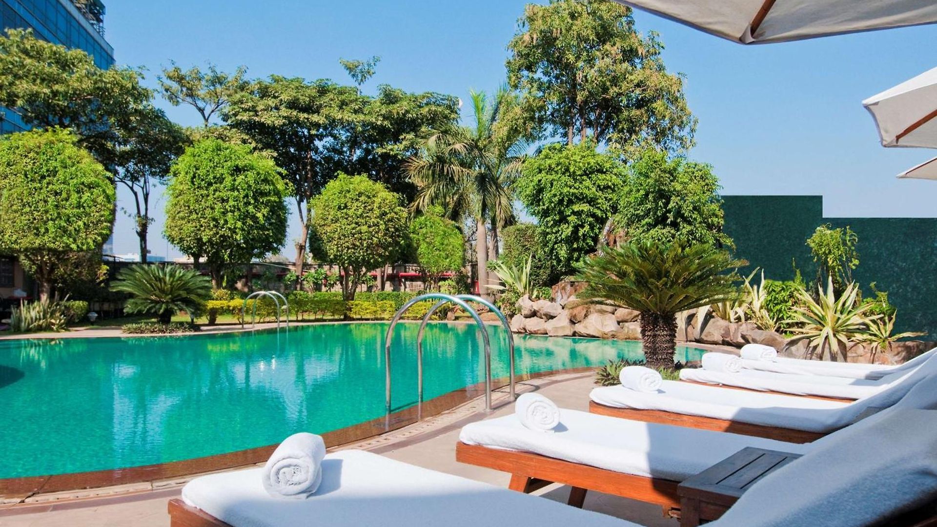 Hilton International Airport Hotel Mumbai