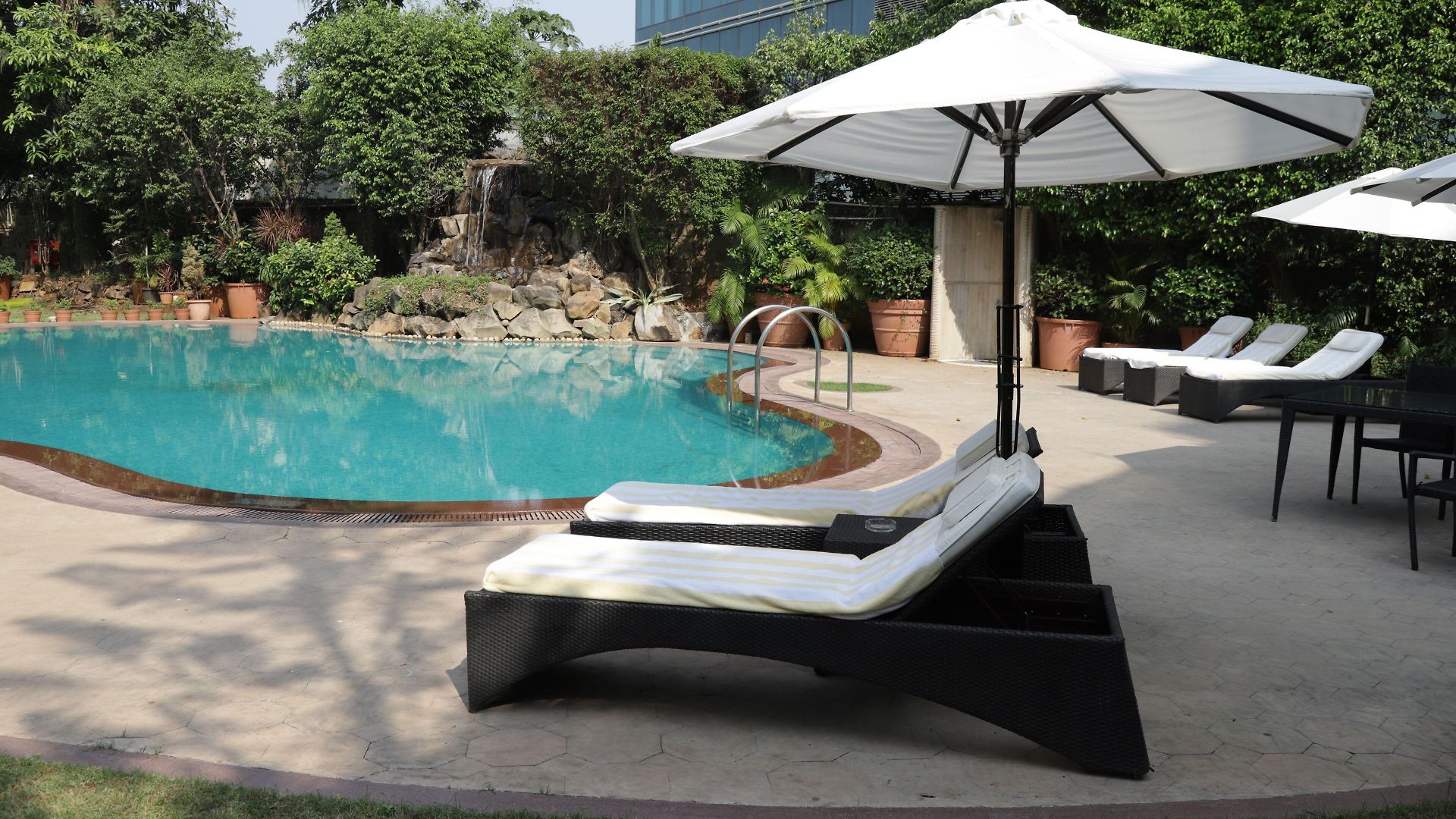 Hilton International Airport Hotel