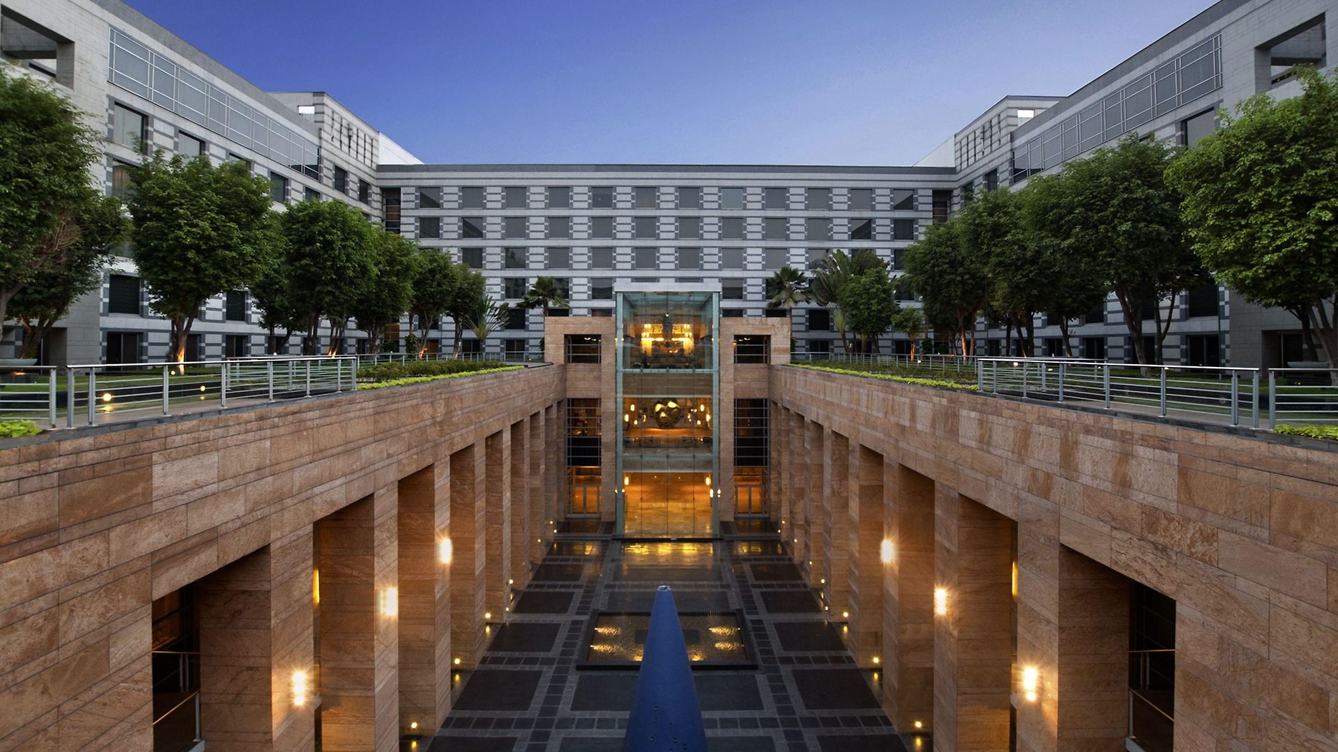 Grand Hyatt And Residences Hotel 5*