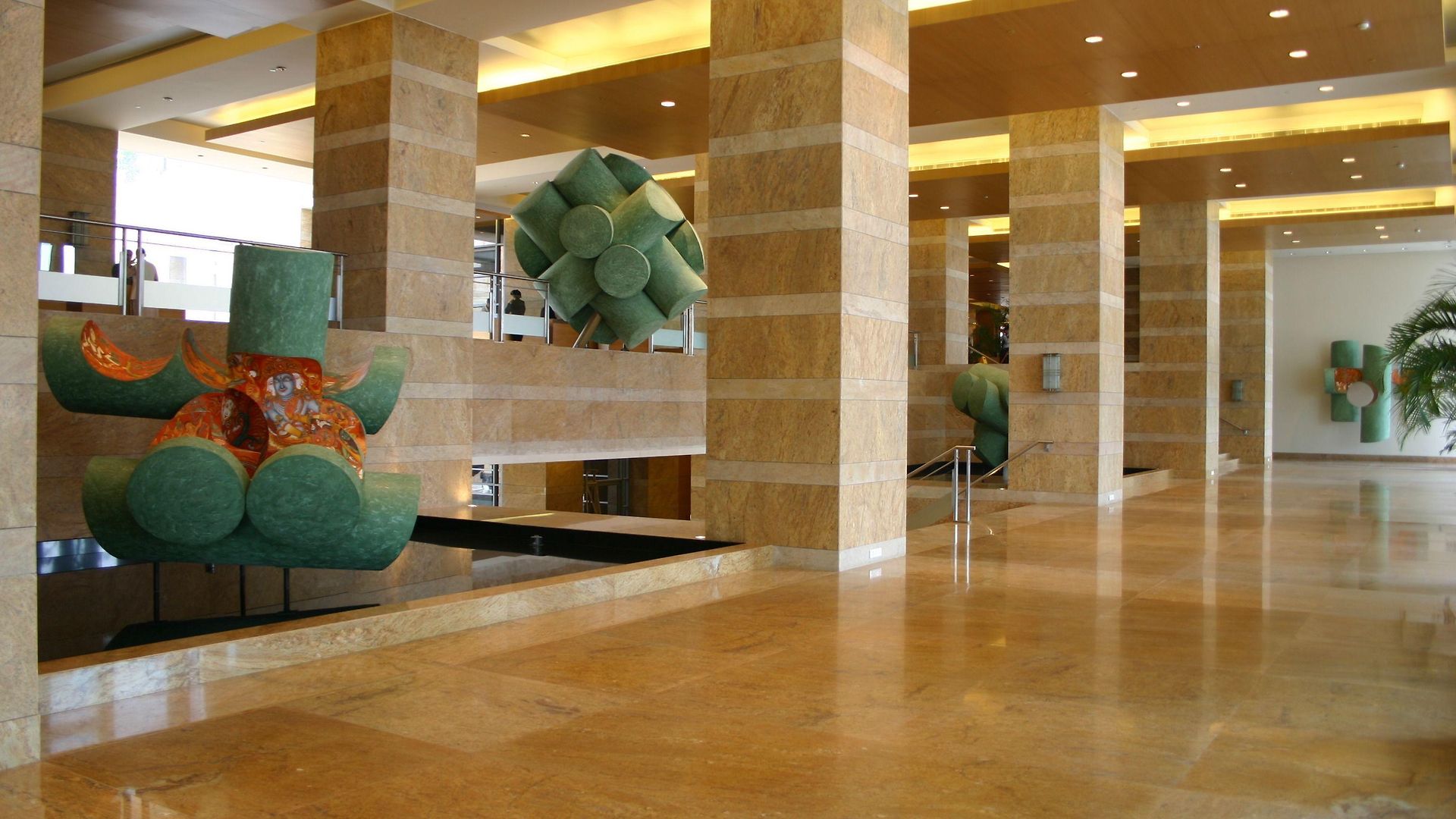 Grand Hyatt And Residences Hotel