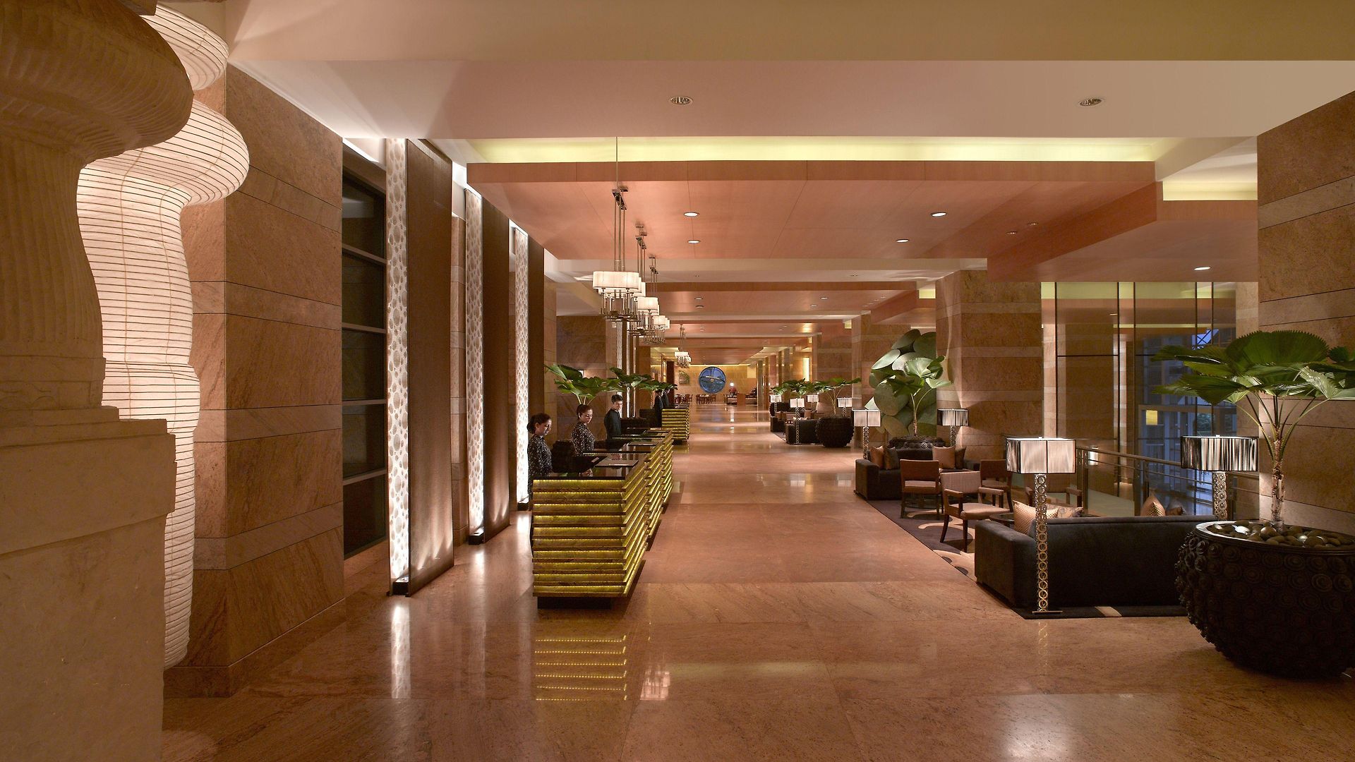 Grand Hyatt And Residences Hotel