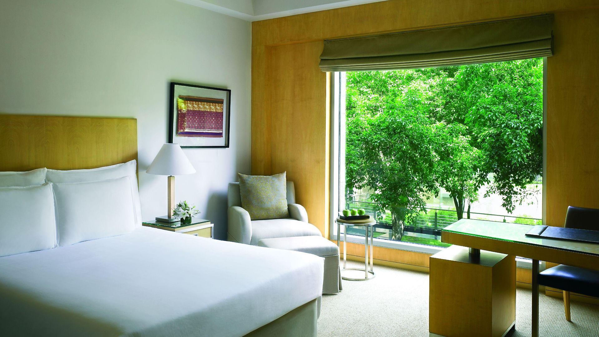 Grand Hyatt And Residences Hotel Mumbai