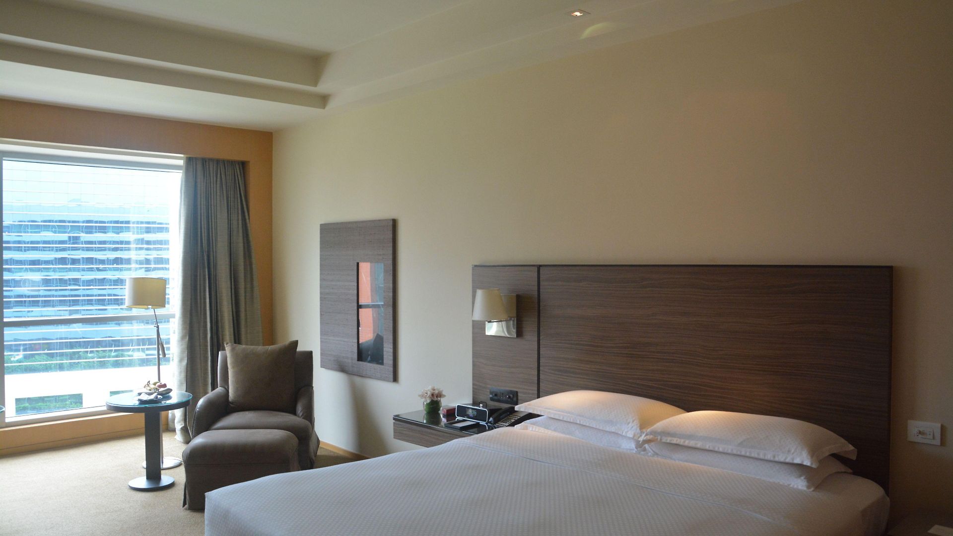 Grand Hyatt And Residences Hotel Mumbai