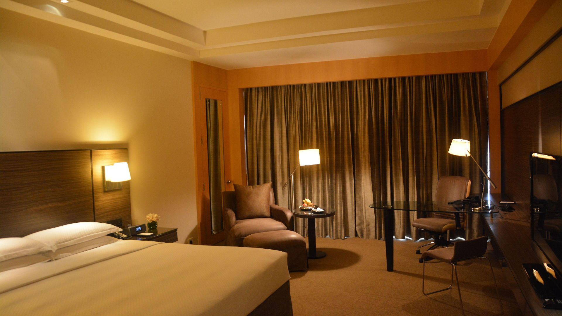 Grand Hyatt And Residences Hotel