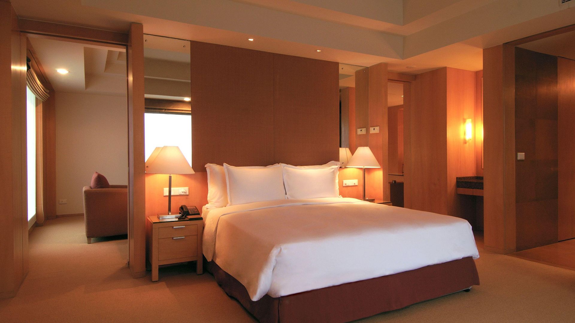 Grand Hyatt And Residences 5*