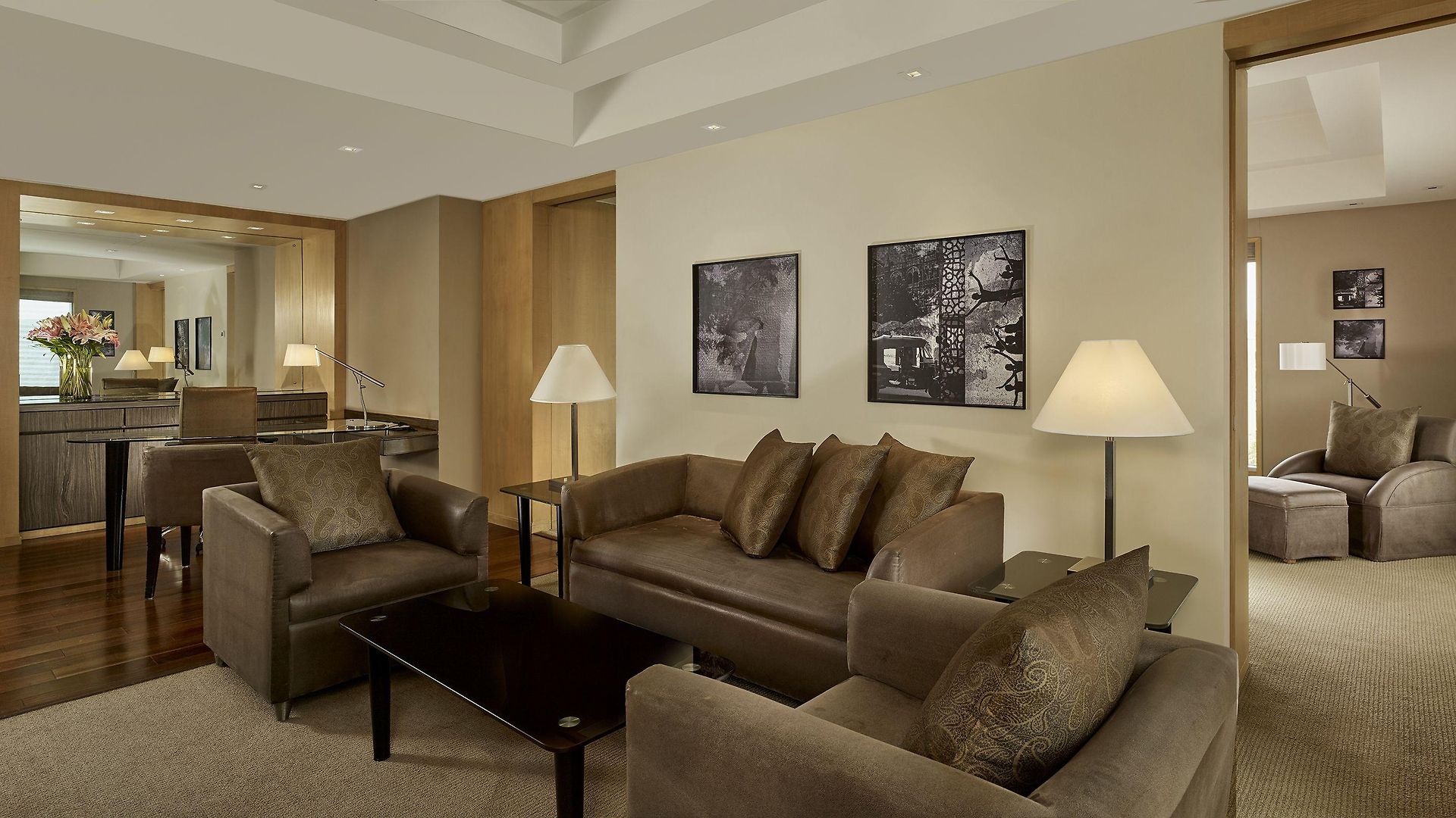 Grand Hyatt And Residences 5* Mumbai