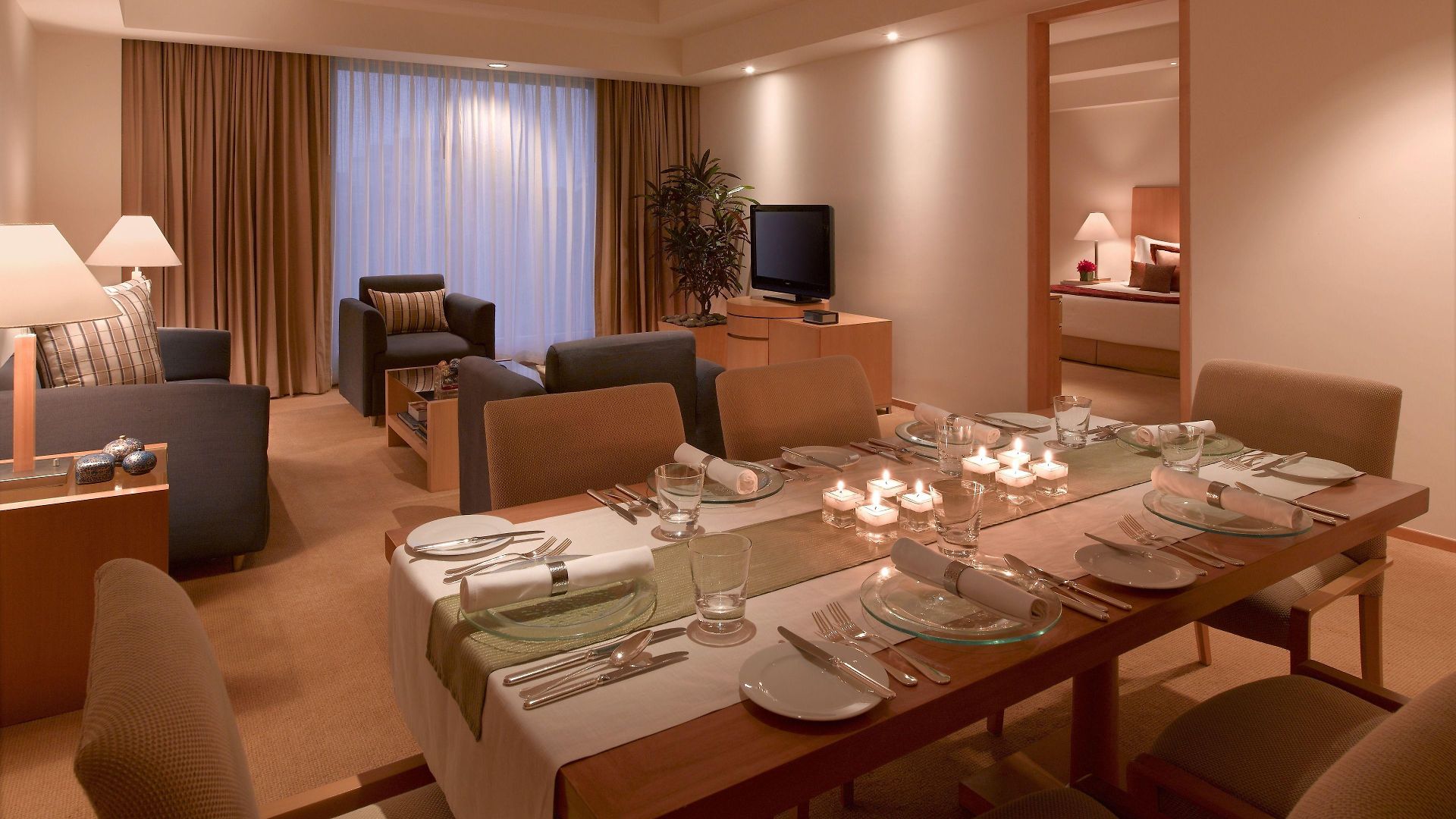 Hotel Grand Hyatt And Residences