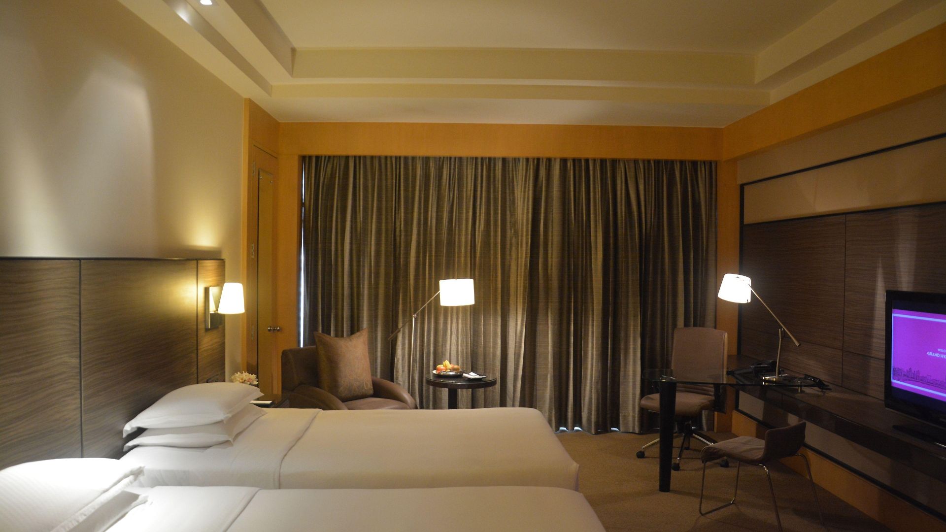 Hotel Grand Hyatt And Residences 5*