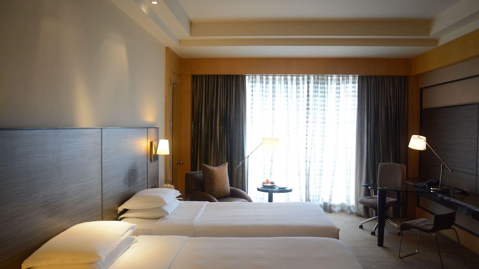 Grand Hyatt And Residences