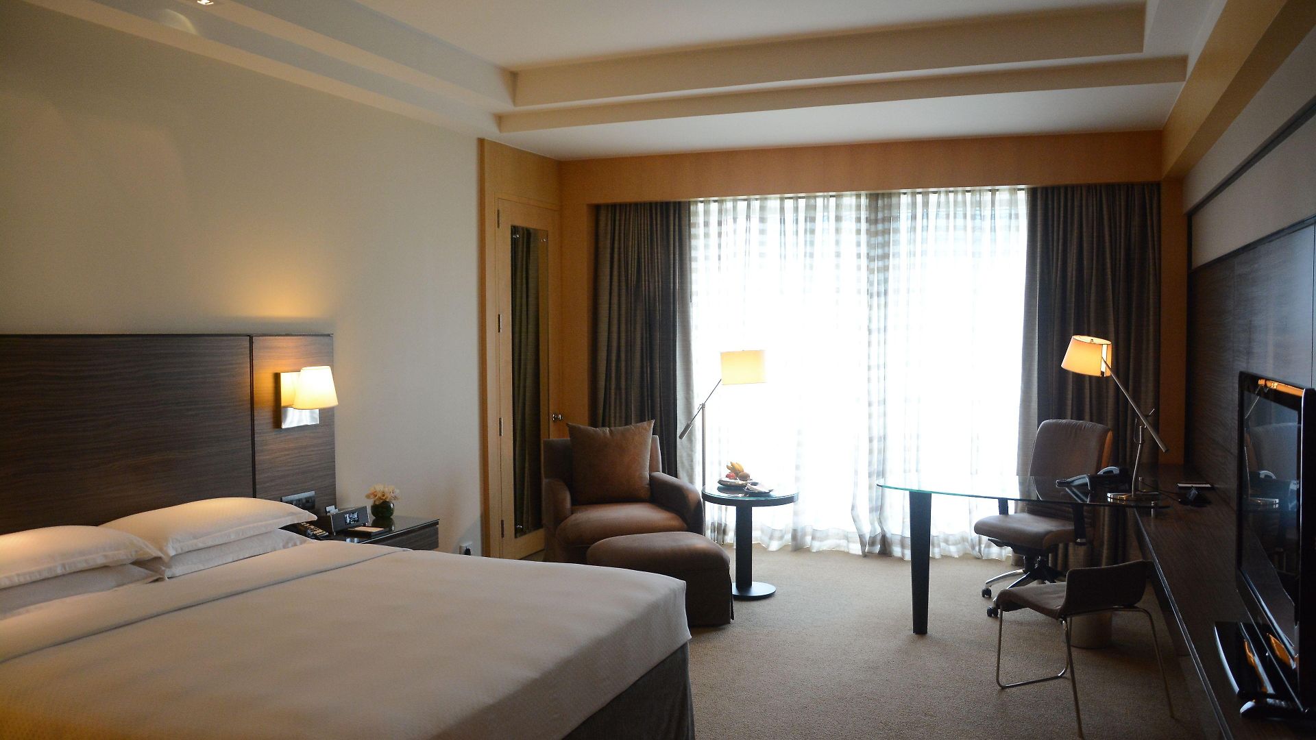 Hotel Grand Hyatt And Residences Mumbai