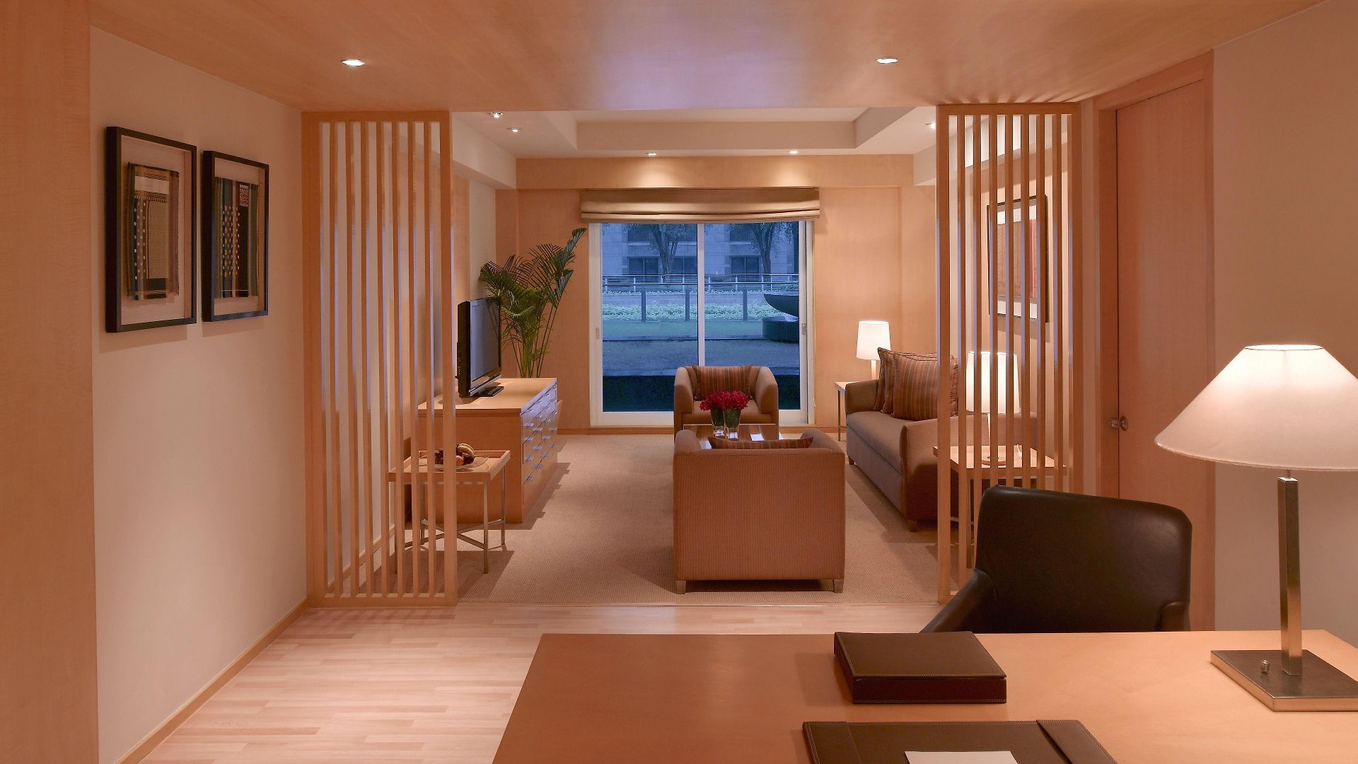 Grand Hyatt And Residences Hotel