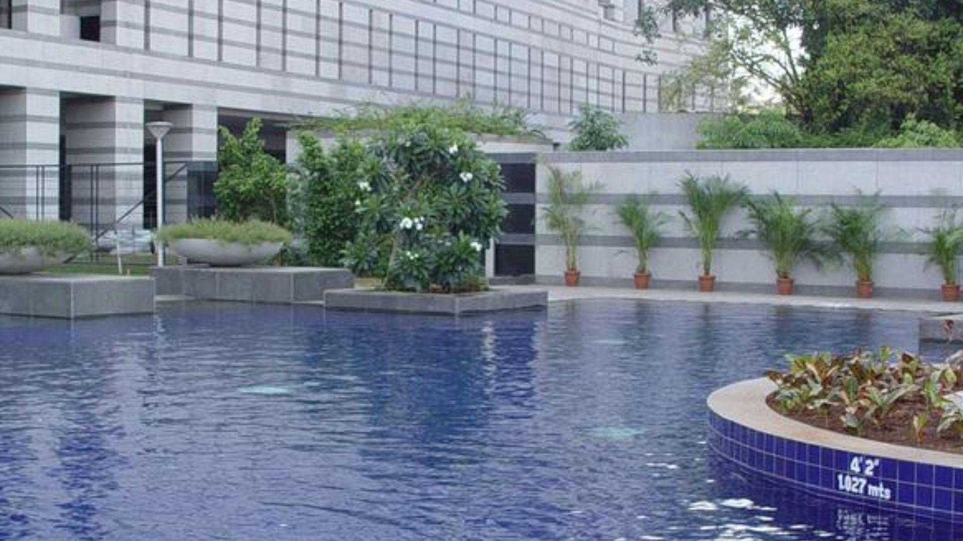 Grand Hyatt And Residences 5* Mumbai